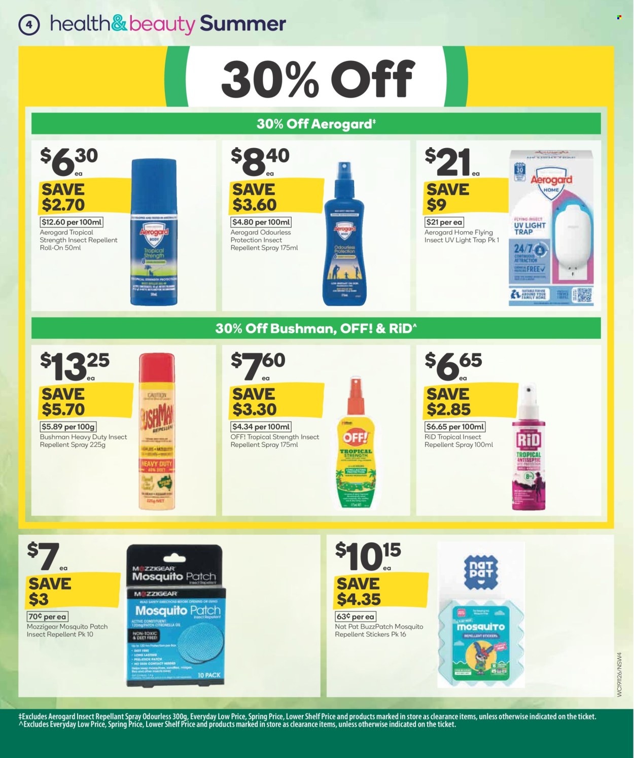 Woolworths catalogue - 19 Nov 2025 - 25 Nov 2025. Page 5