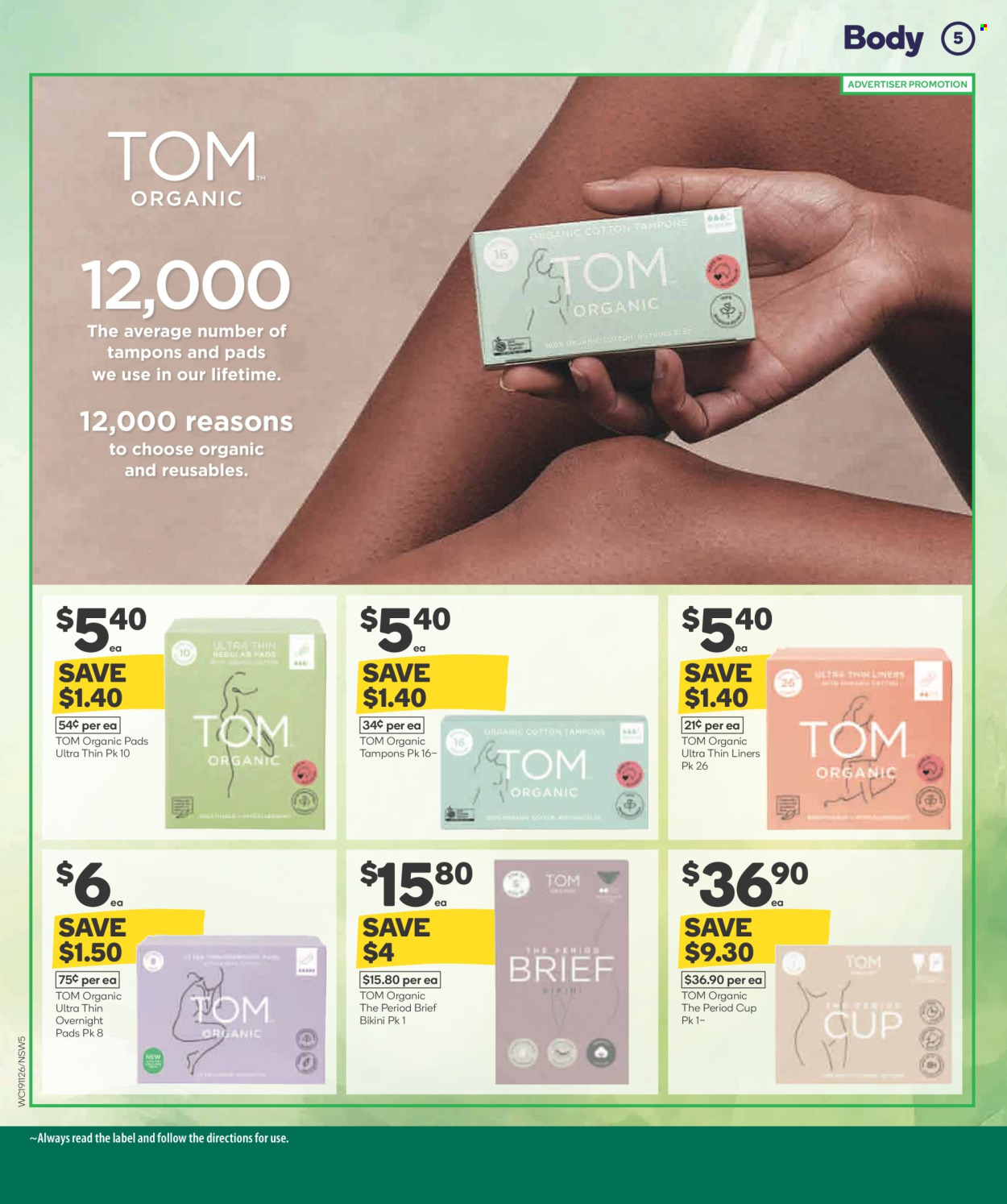 Woolworths catalogue - 19 Nov 2025 - 25 Nov 2025. Page 6