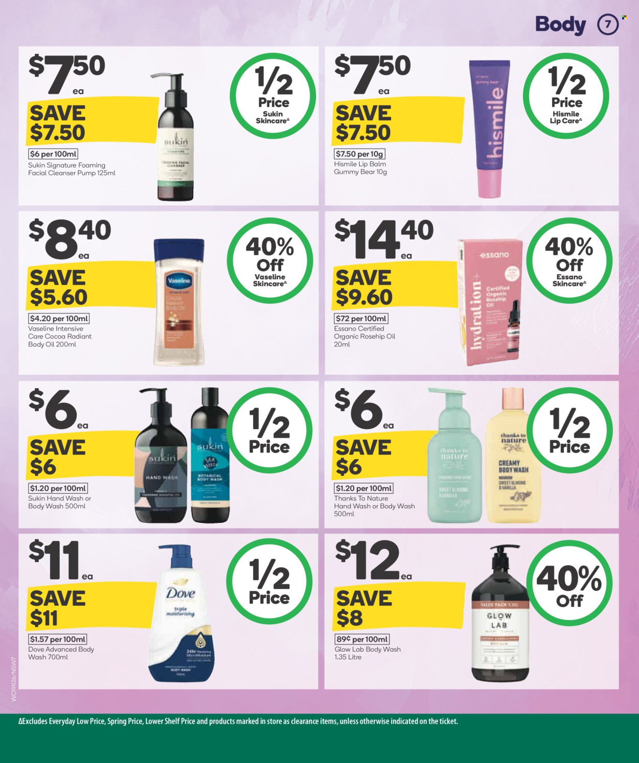 Woolworths catalogue - 19 Nov 2025 - 25 Nov 2025. Page 8