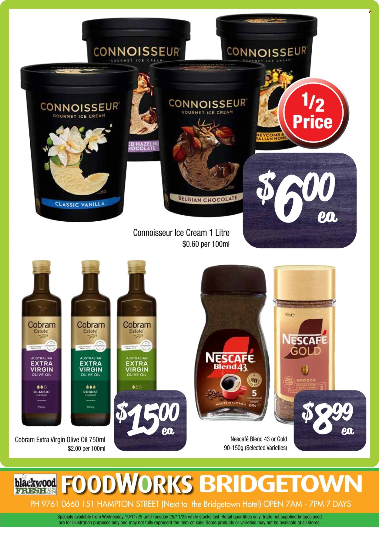 Foodworks catalogue - 19 Nov 2025 - 25 Nov 2025. Page 1