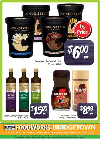 Foodworks Catalogue - 19 Nov 2025 - 25 Nov 2025.