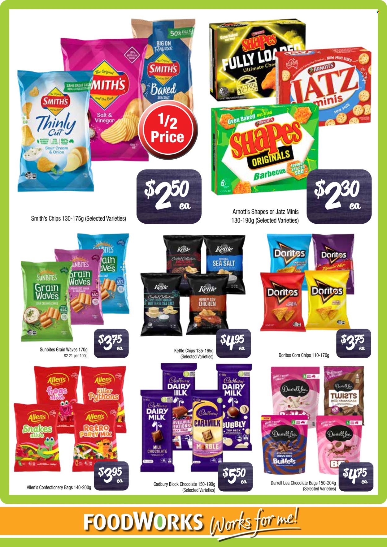 Foodworks catalogue - 19 Nov 2025 - 25 Nov 2025. Page 5