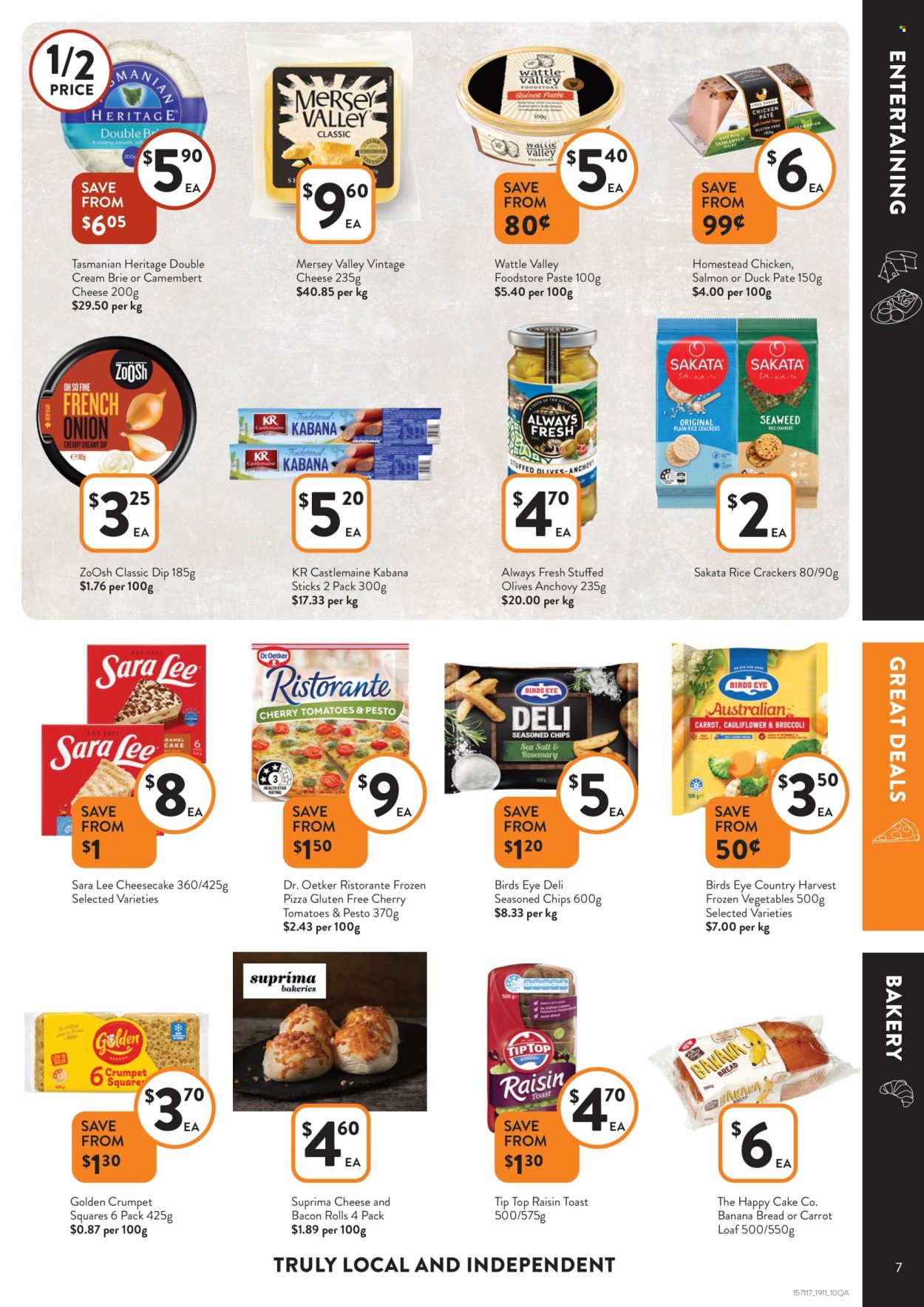Foodworks catalogue - 19 Nov 2025 - 25 Nov 2025. Page 7