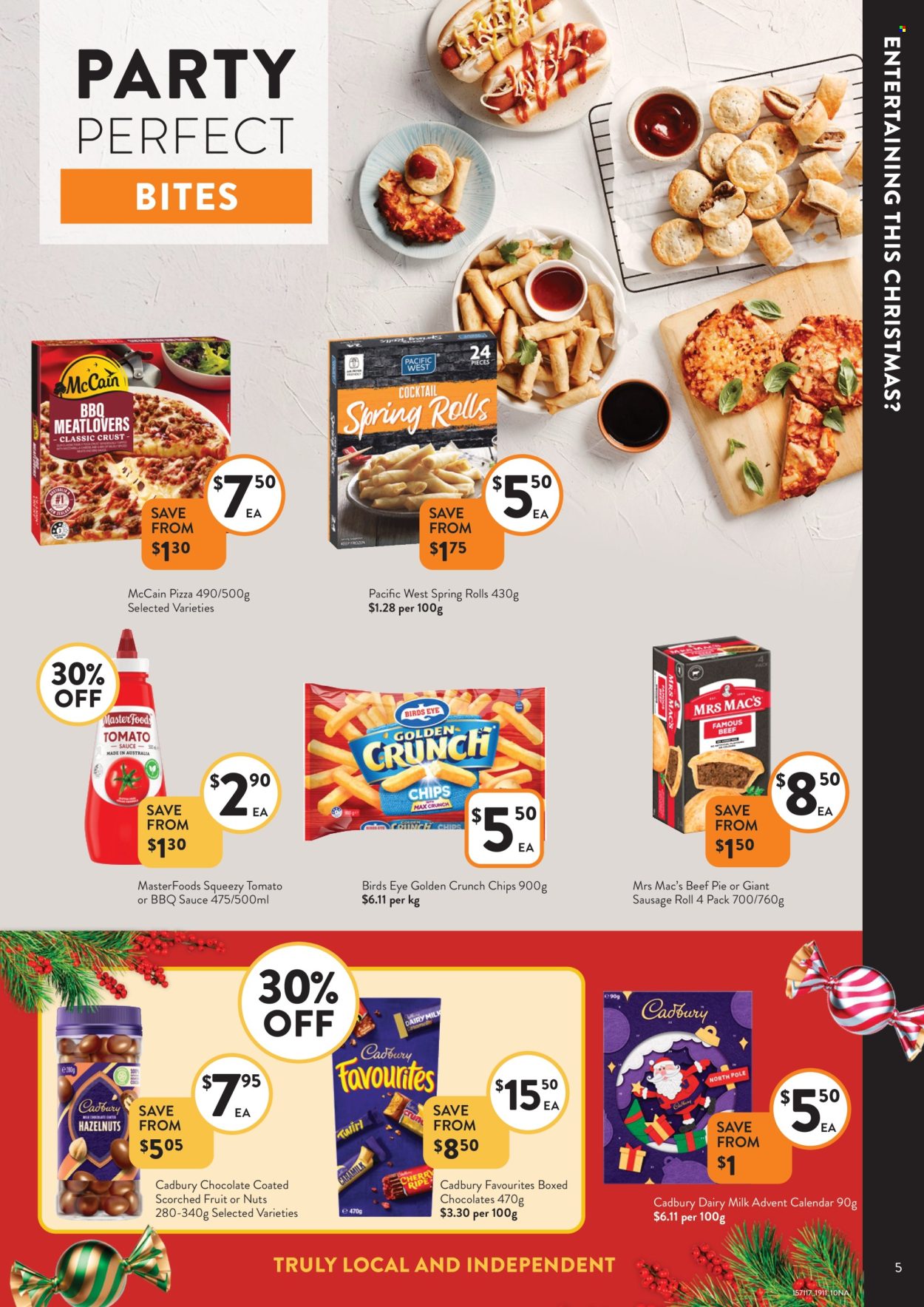 Foodworks catalogue - 19 Nov 2025 - 25 Nov 2025. Page 5