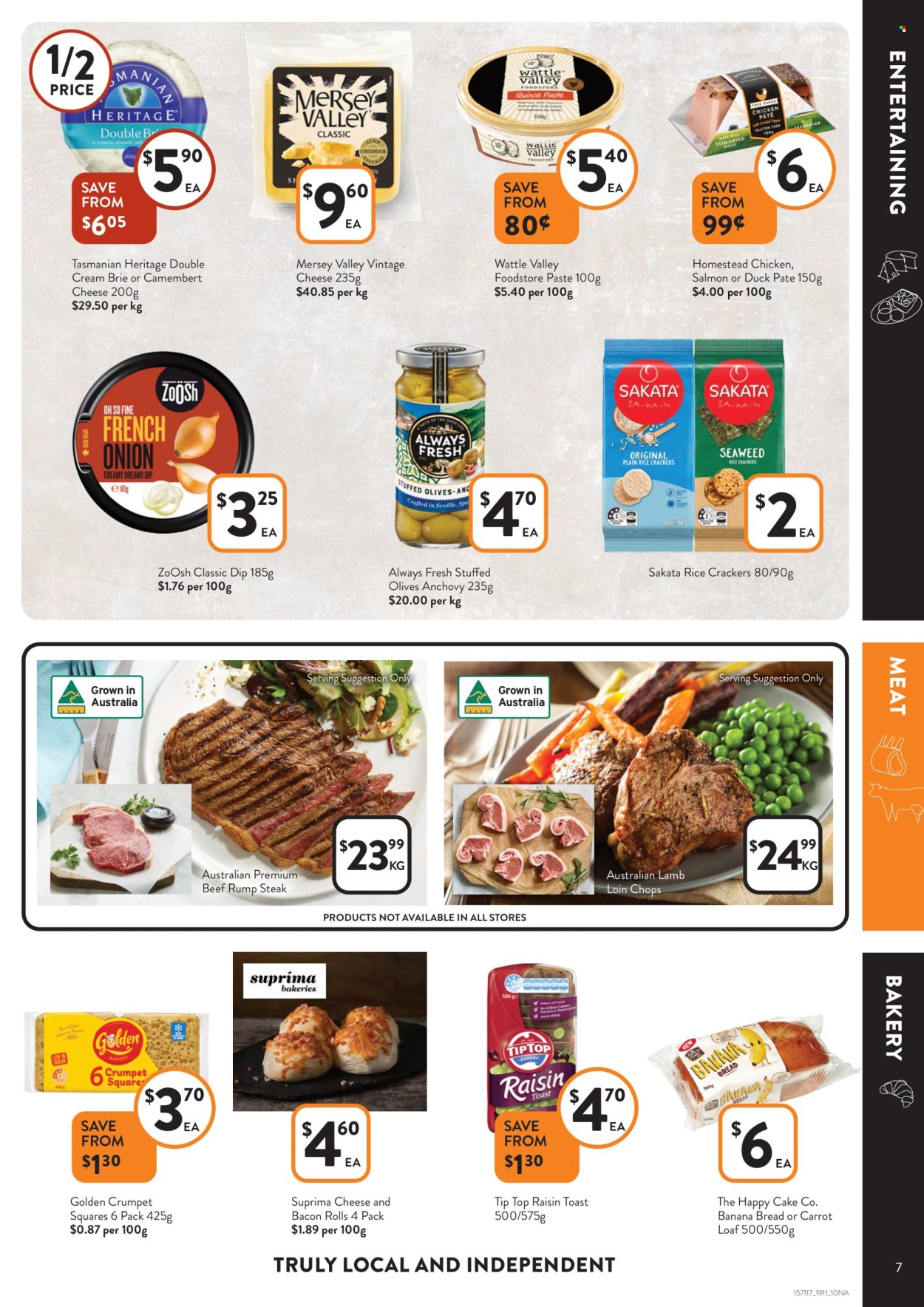 Foodworks catalogue - 19 Nov 2025 - 25 Nov 2025. Page 7