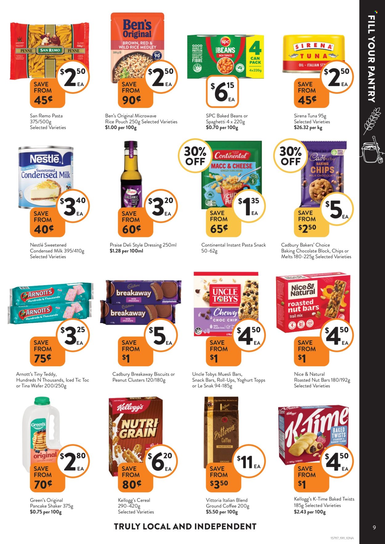 Foodworks catalogue - 19 Nov 2025 - 25 Nov 2025. Page 9