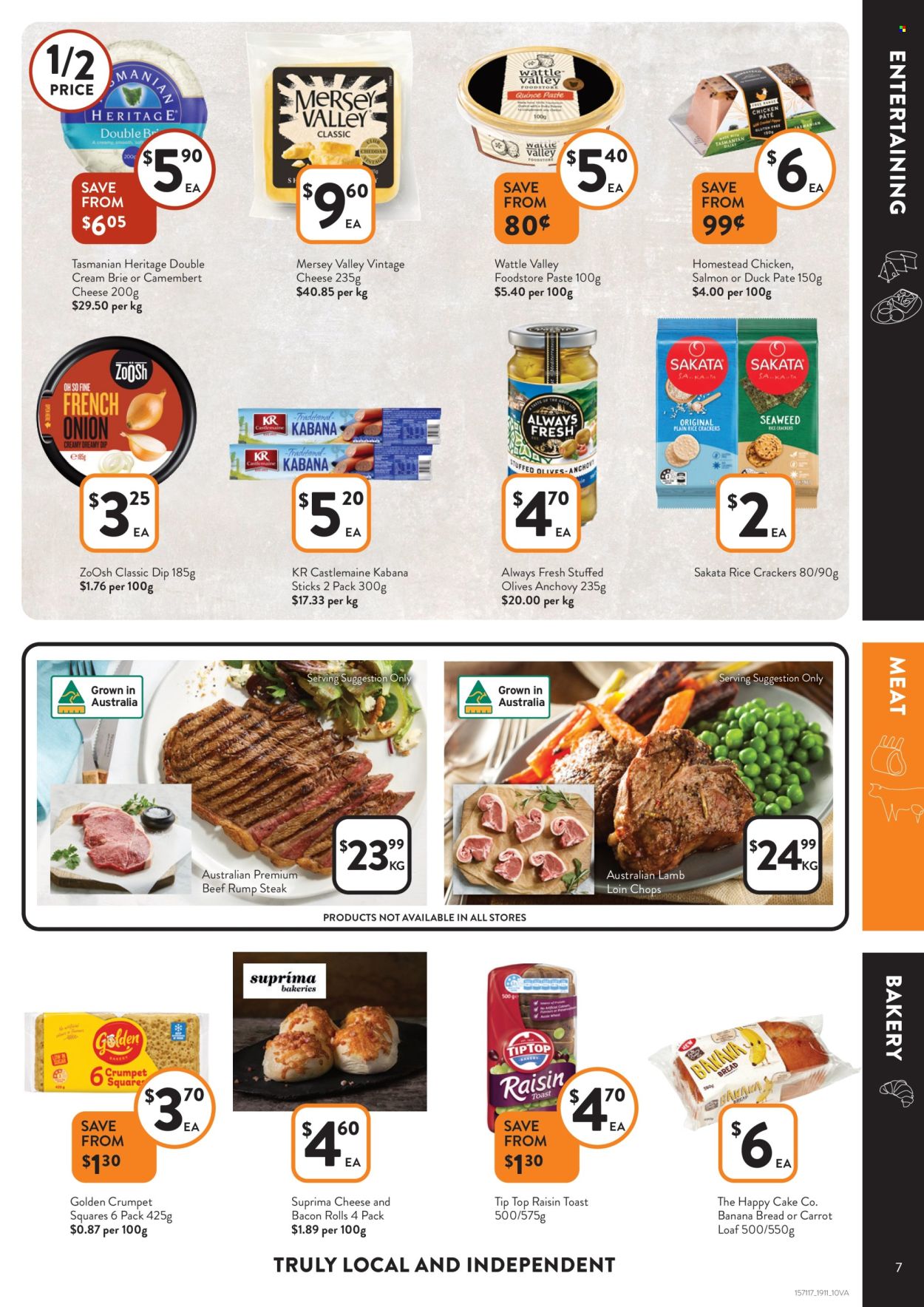 Foodworks catalogue - 19 Nov 2025 - 25 Nov 2025. Page 7