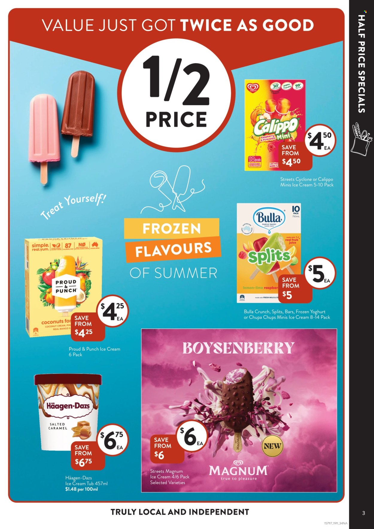 Foodworks catalogue - 19 Nov 2025 - 25 Nov 2025. Page 3