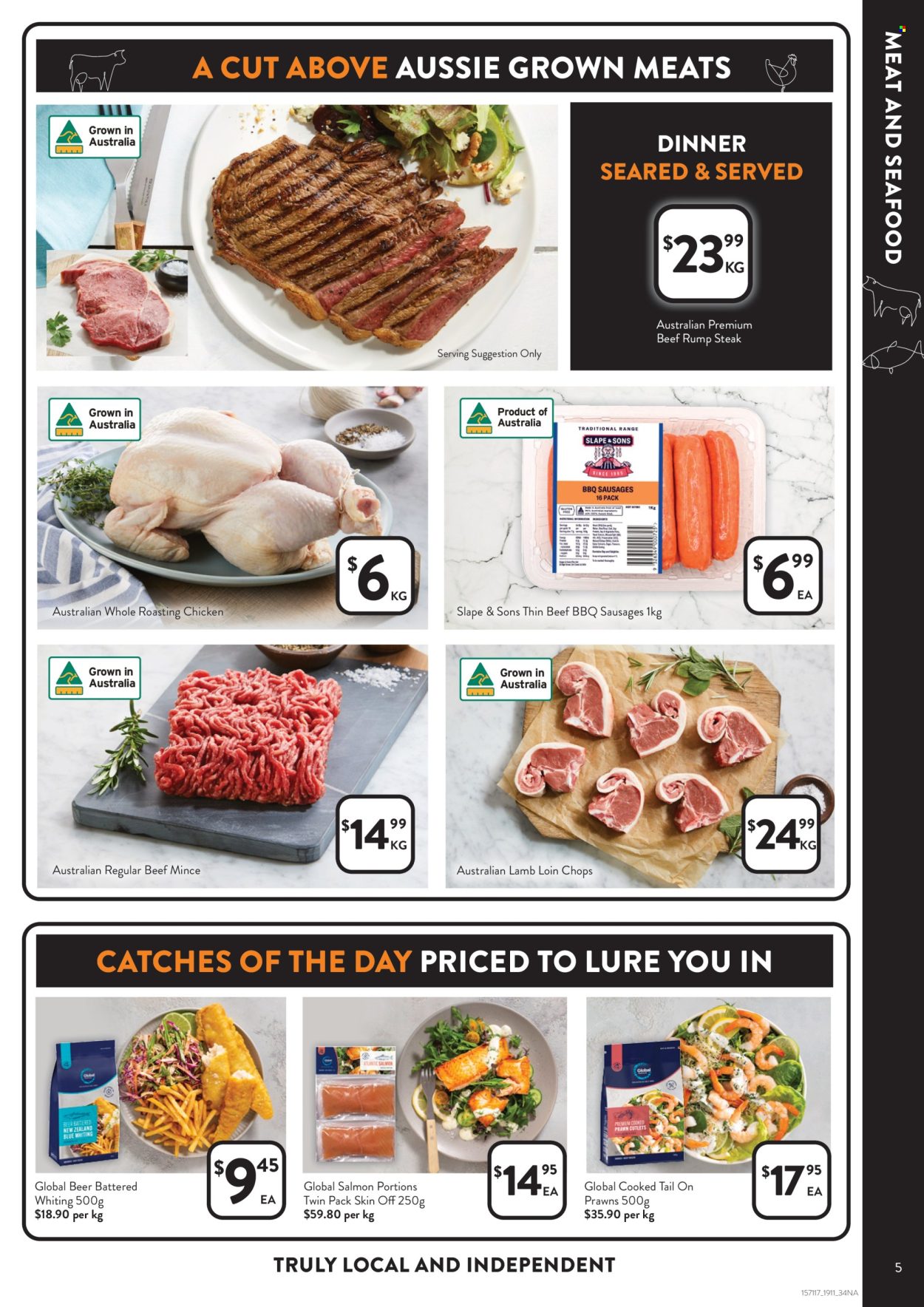 Foodworks catalogue - 19 Nov 2025 - 25 Nov 2025. Page 5