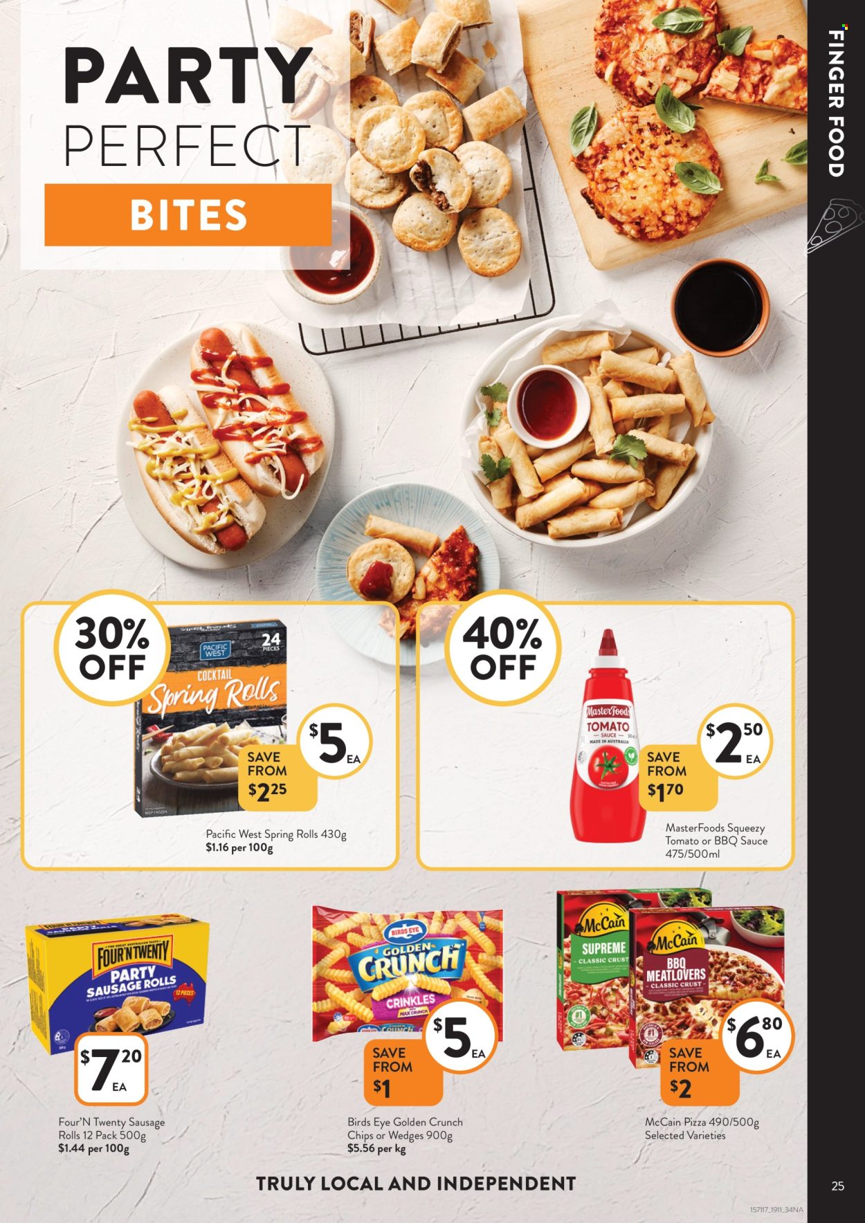 Foodworks catalogue - 19 Nov 2025 - 25 Nov 2025. Page 25
