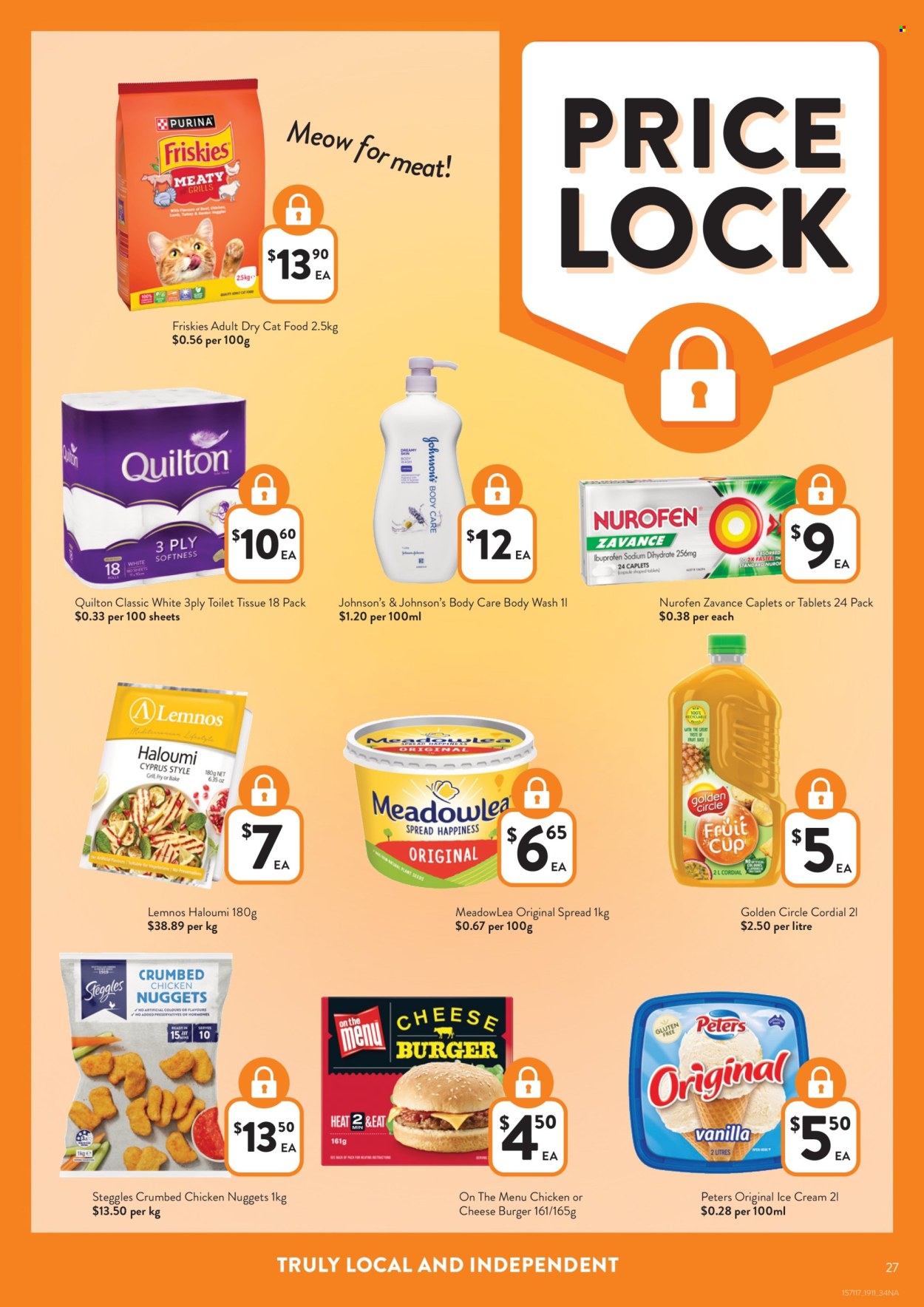 Foodworks catalogue - 19 Nov 2025 - 25 Nov 2025. Page 27