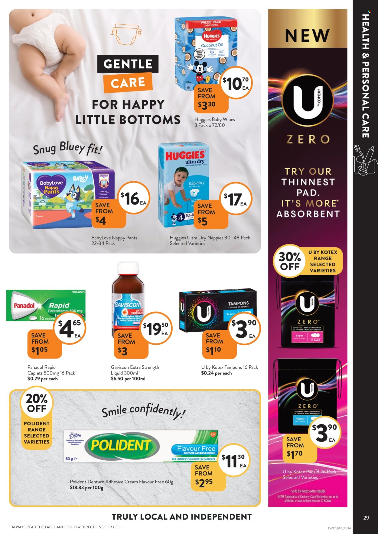 Foodworks catalogue - 19 Nov 2025 - 25 Nov 2025. Page 29