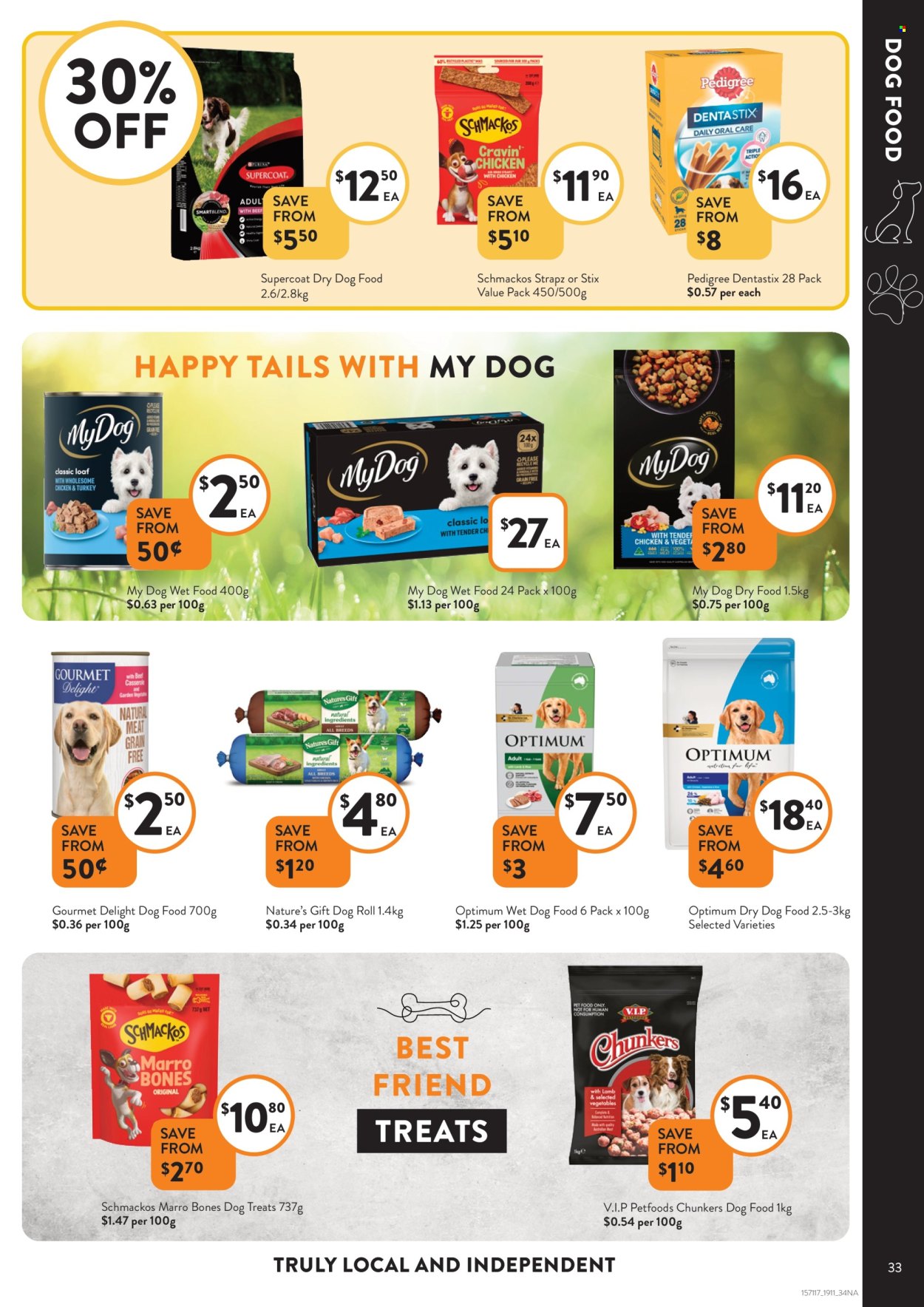 Foodworks catalogue - 19 Nov 2025 - 25 Nov 2025. Page 33