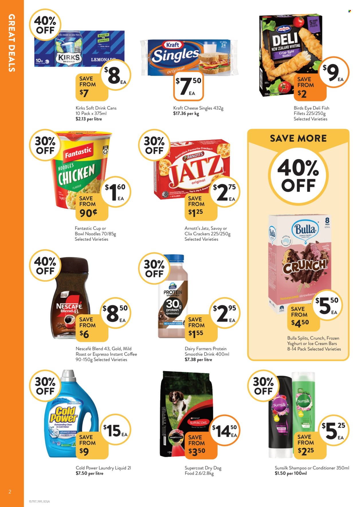 Foodworks catalogue - 19 Nov 2025 - 25 Nov 2025. Page 2