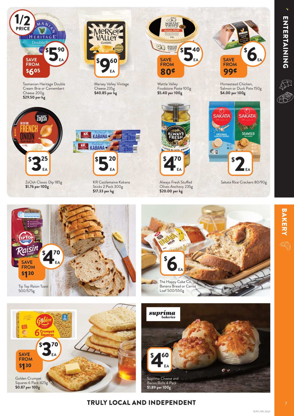 Foodworks catalogue - 19 Nov 2025 - 25 Nov 2025. Page 7