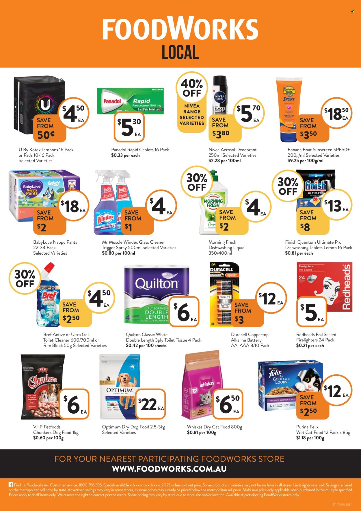 Foodworks catalogue - 19 Nov 2025 - 25 Nov 2025. Page 10