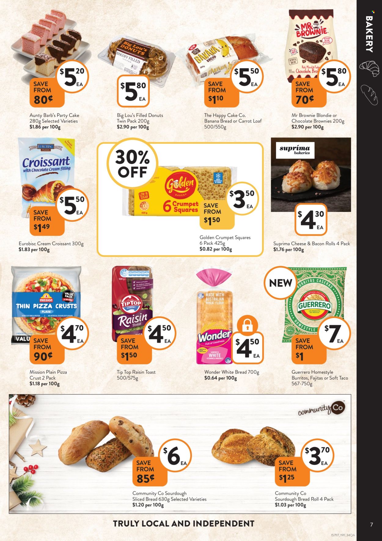 Foodworks catalogue - 19 Nov 2025 - 25 Nov 2025. Page 7