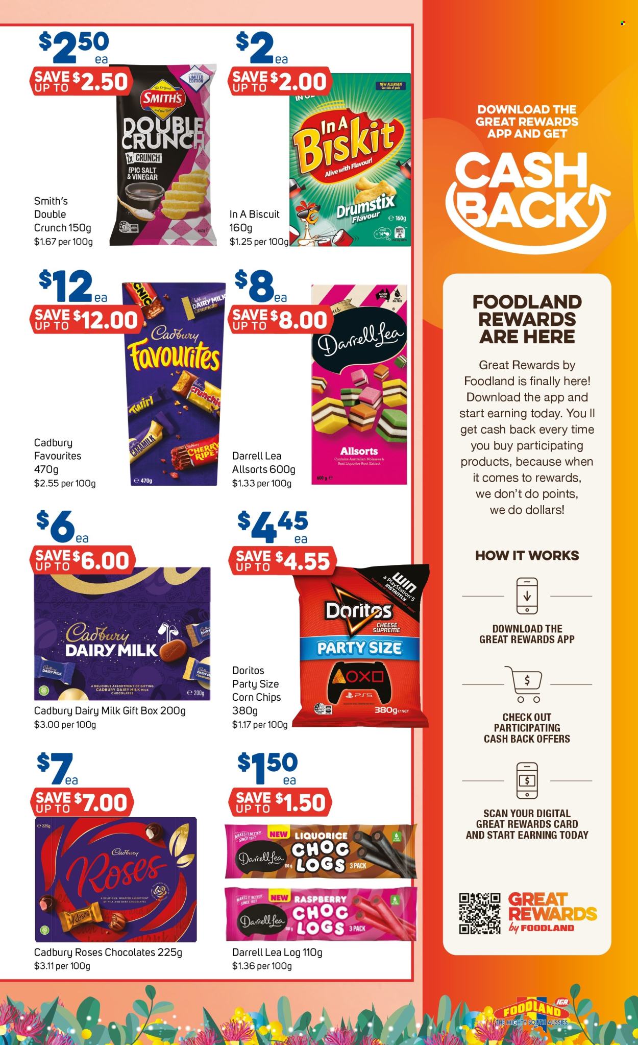Foodland catalogue - 19 Nov 2025 - 25 Nov 2025. Page 3
