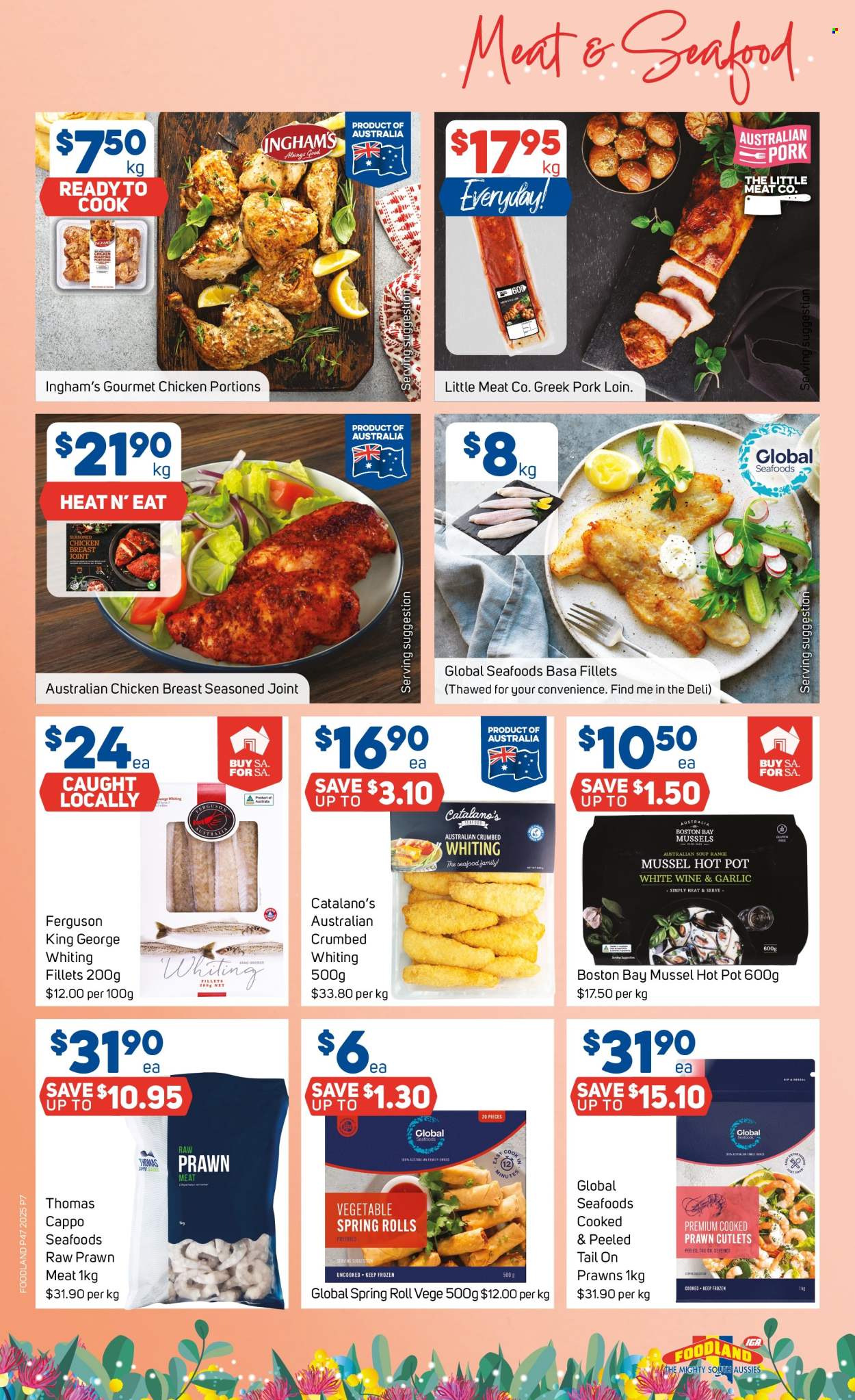Foodland catalogue - 19 Nov 2025 - 25 Nov 2025. Page 7