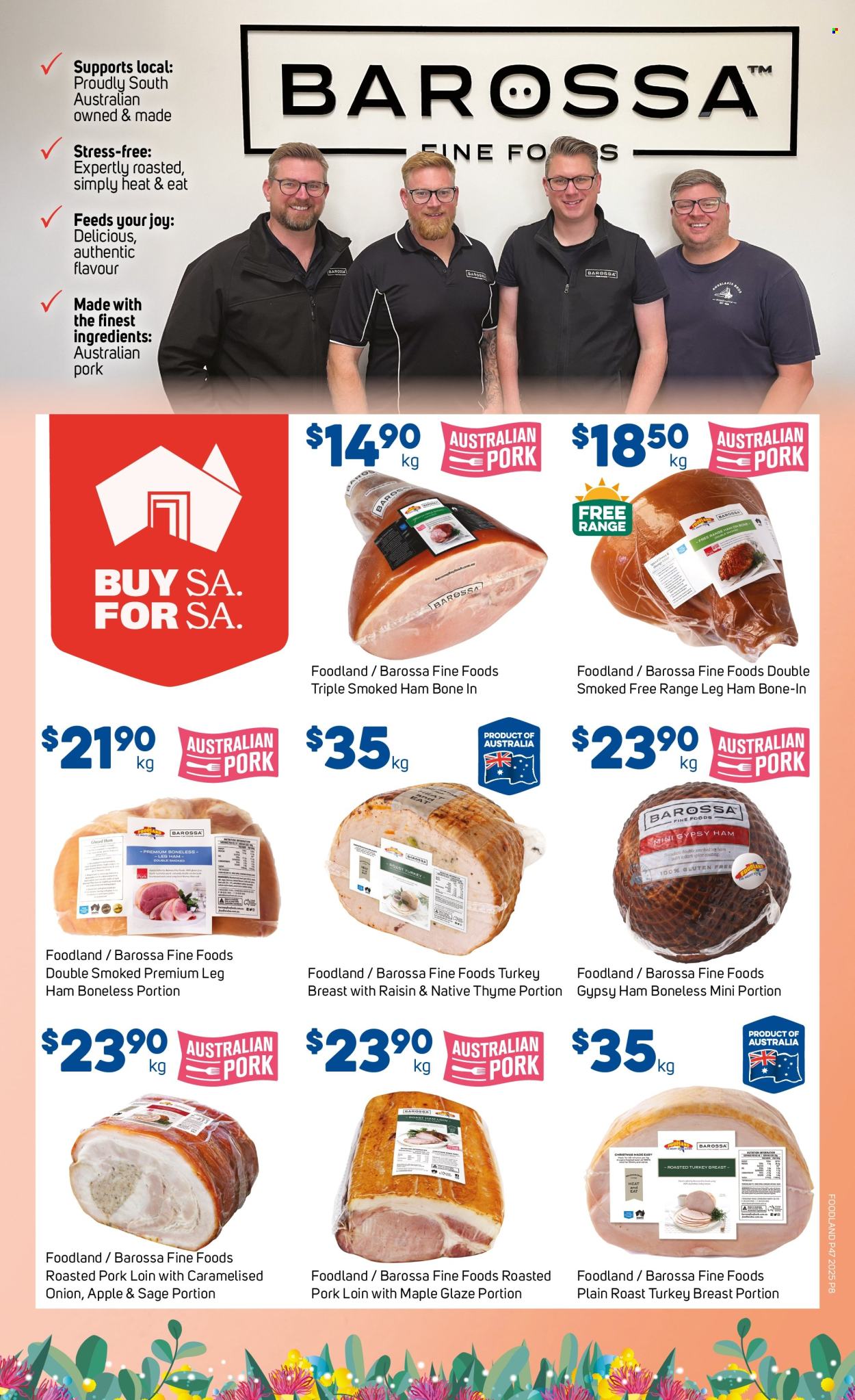 Foodland catalogue - 19 Nov 2025 - 25 Nov 2025. Page 8