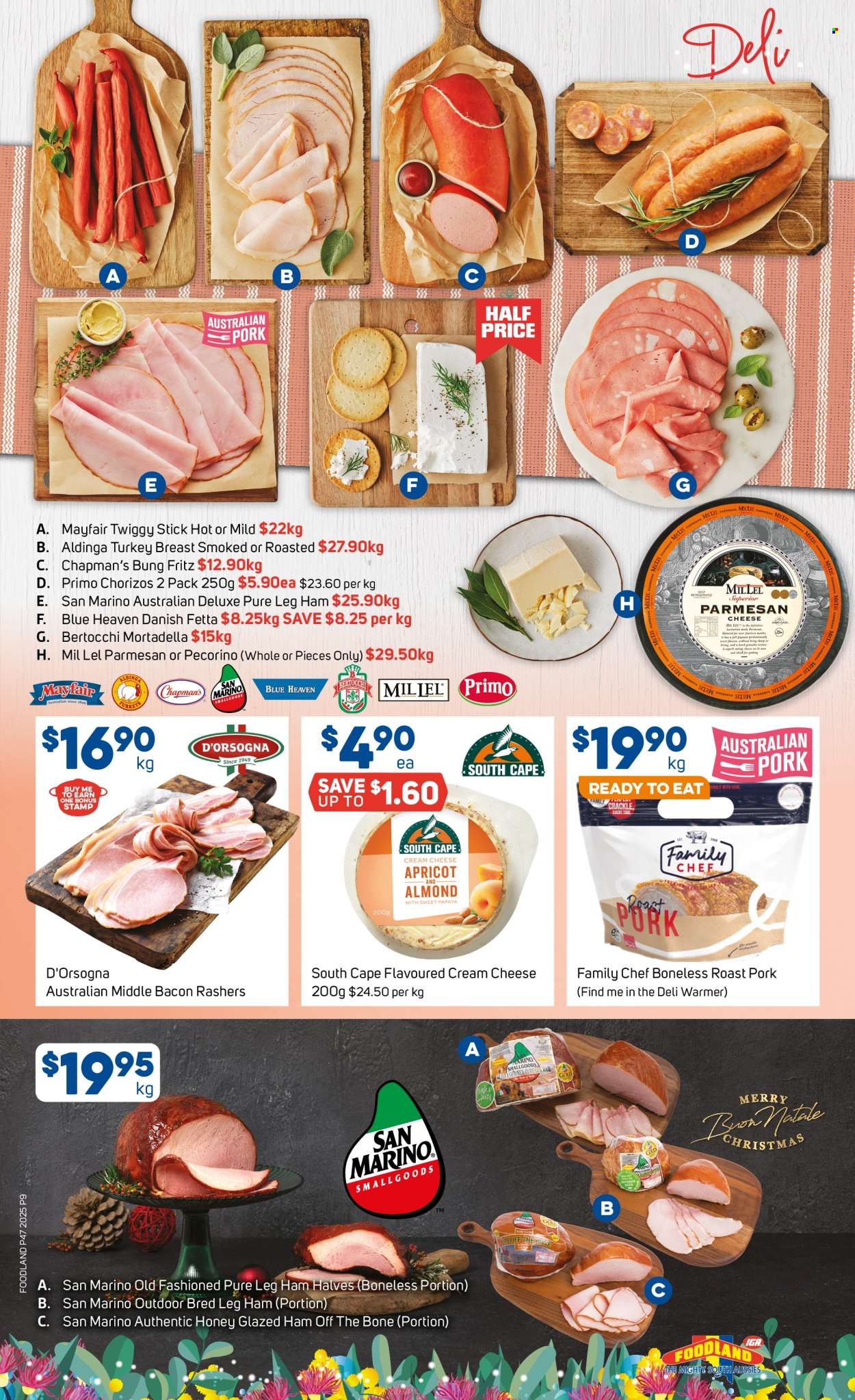 Foodland catalogue - 19 Nov 2025 - 25 Nov 2025. Page 9