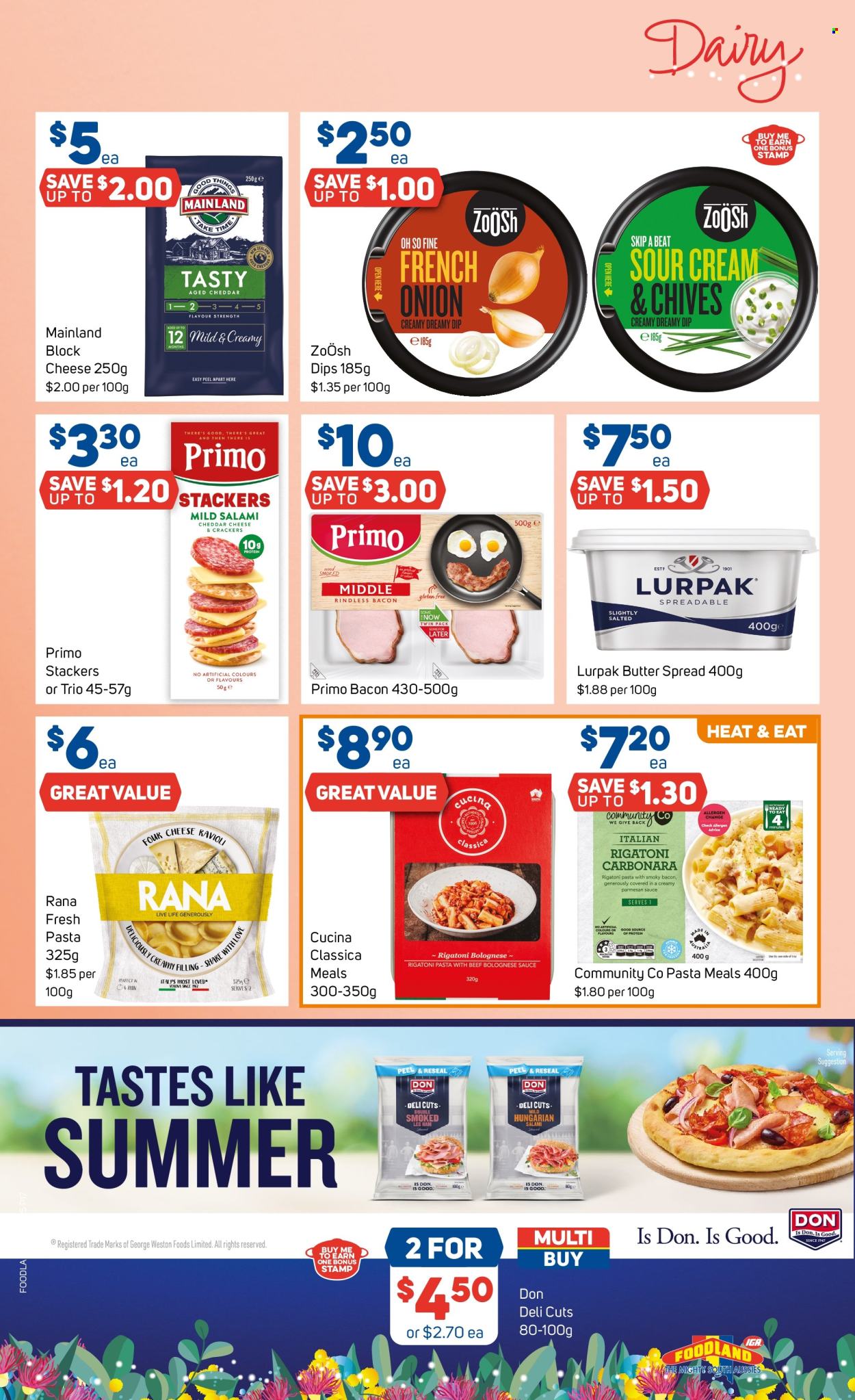 Foodland catalogue - 19 Nov 2025 - 25 Nov 2025. Page 17