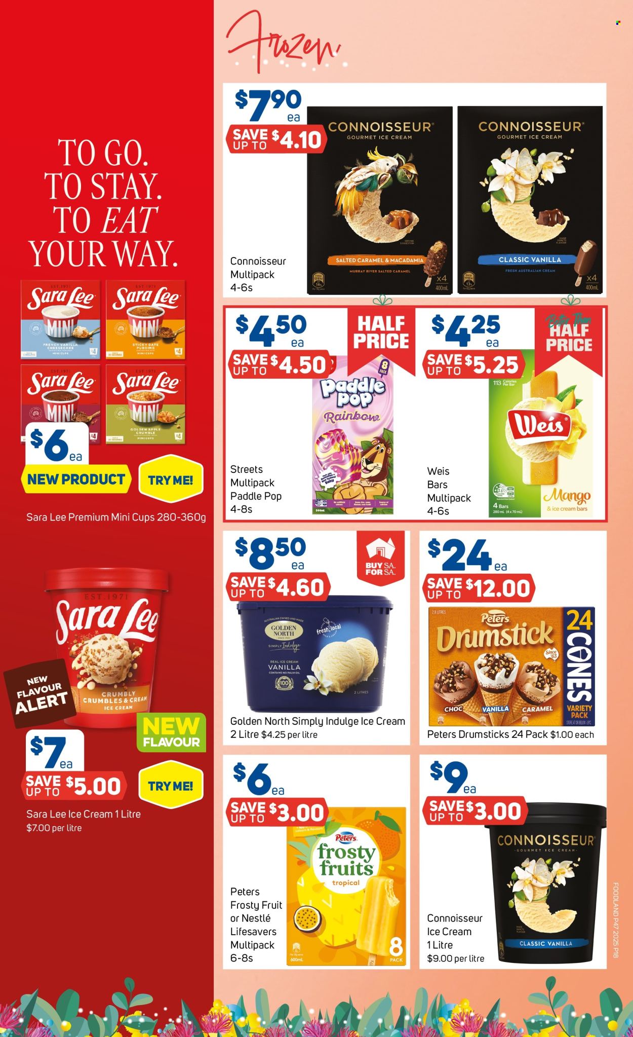 Foodland catalogue - 19 Nov 2025 - 25 Nov 2025. Page 18