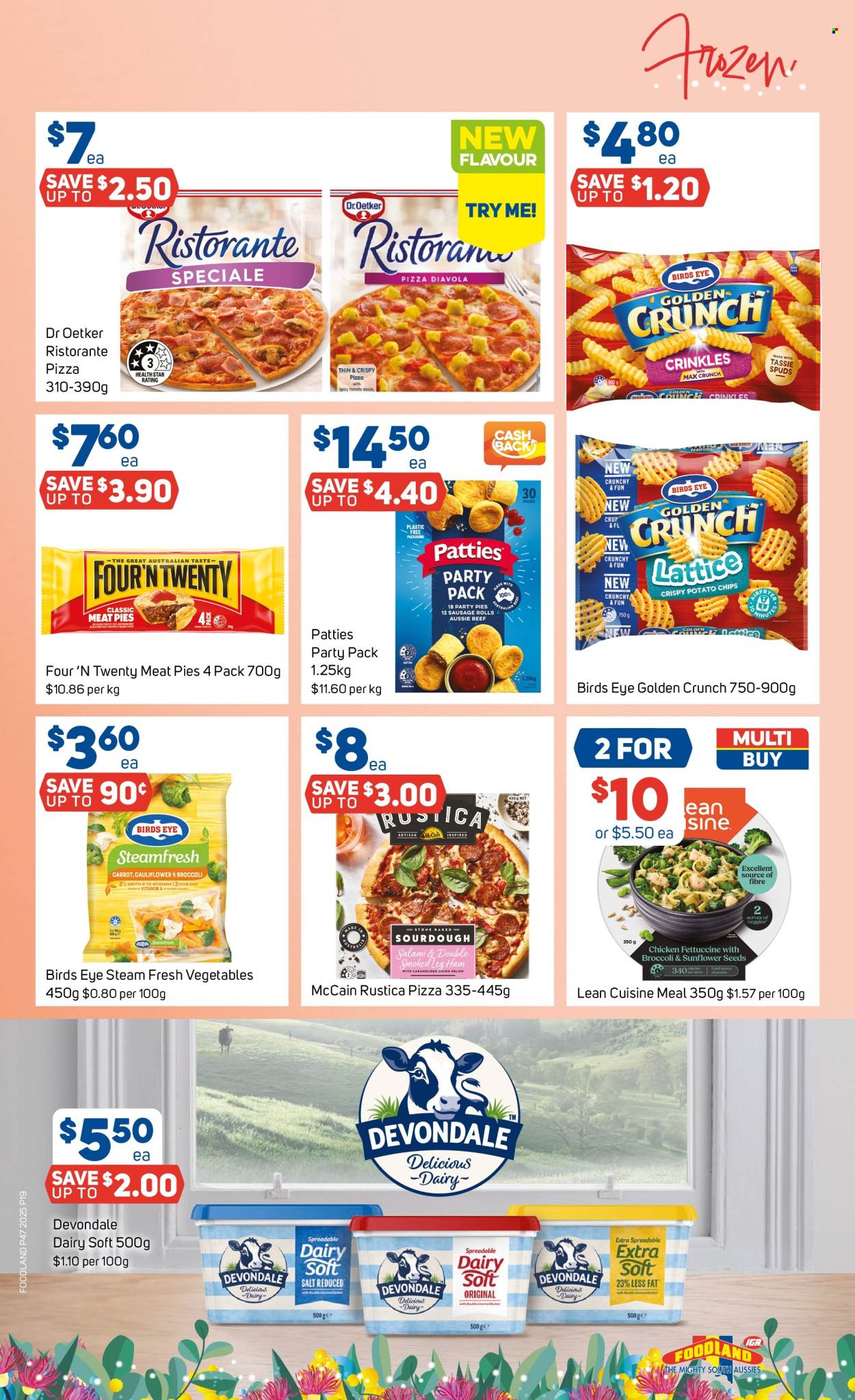 Foodland catalogue - 19 Nov 2025 - 25 Nov 2025. Page 19