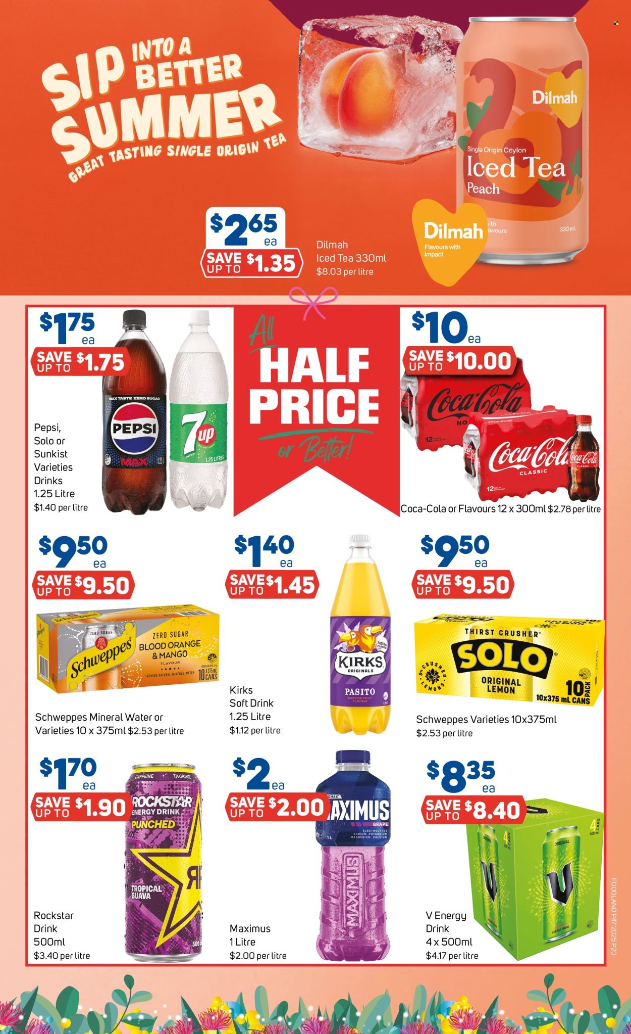 Foodland catalogue - 19 Nov 2025 - 25 Nov 2025. Page 20