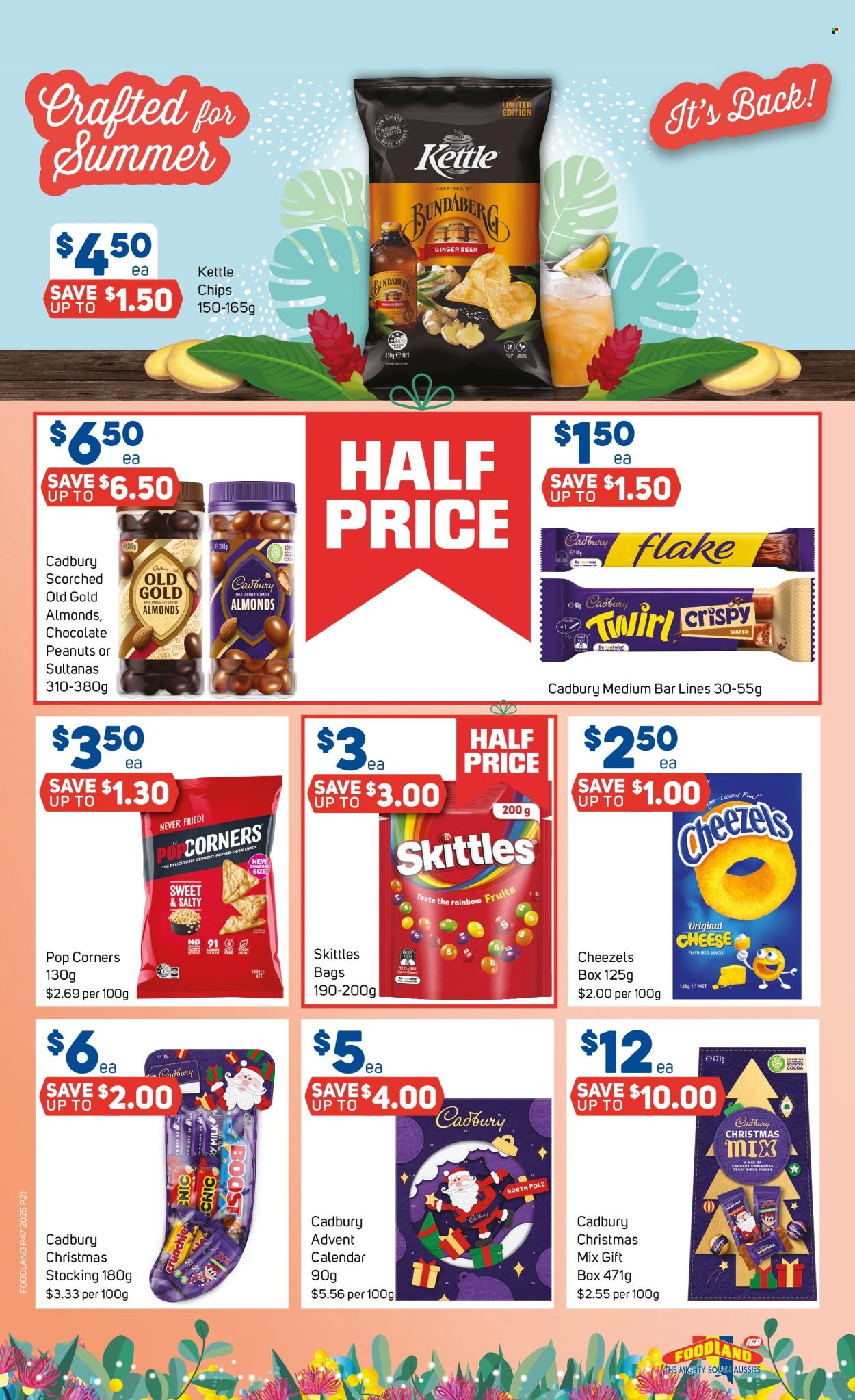 Foodland catalogue - 19 Nov 2025 - 25 Nov 2025. Page 21
