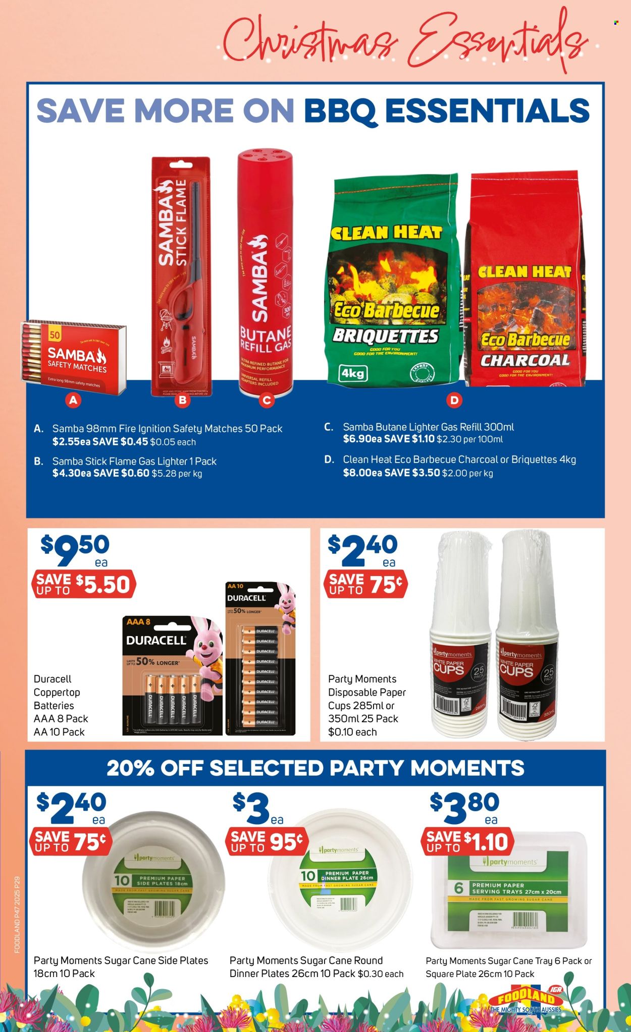 Foodland catalogue - 19 Nov 2025 - 25 Nov 2025. Page 29