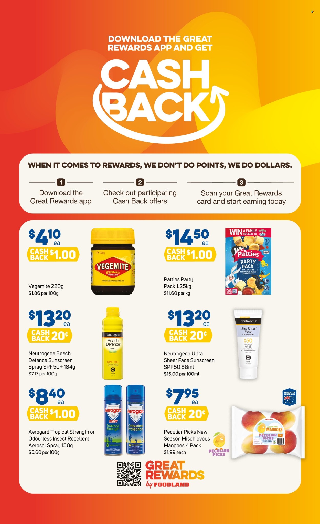 Foodland catalogue - 19 Nov 2025 - 25 Nov 2025. Page 32