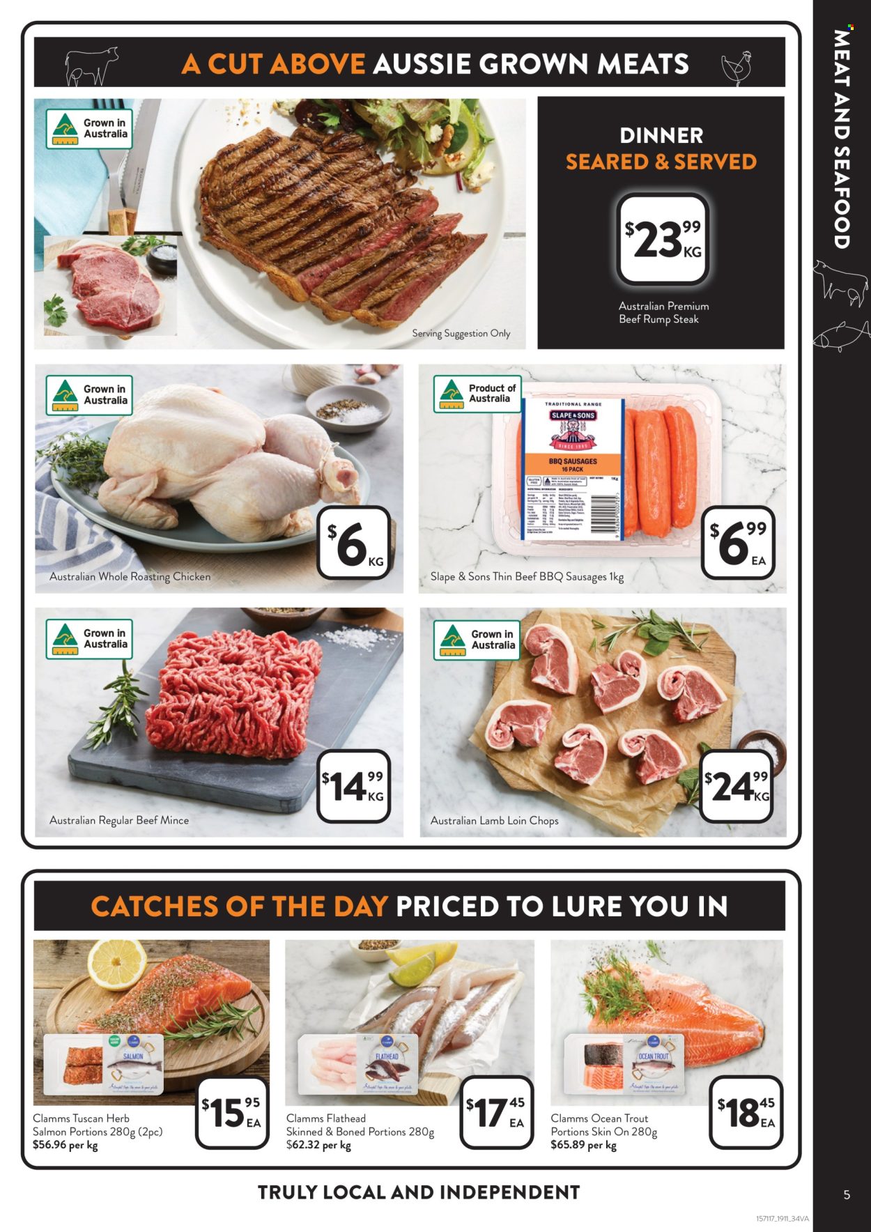 Foodworks catalogue - 19 Nov 2025 - 25 Nov 2025. Page 5