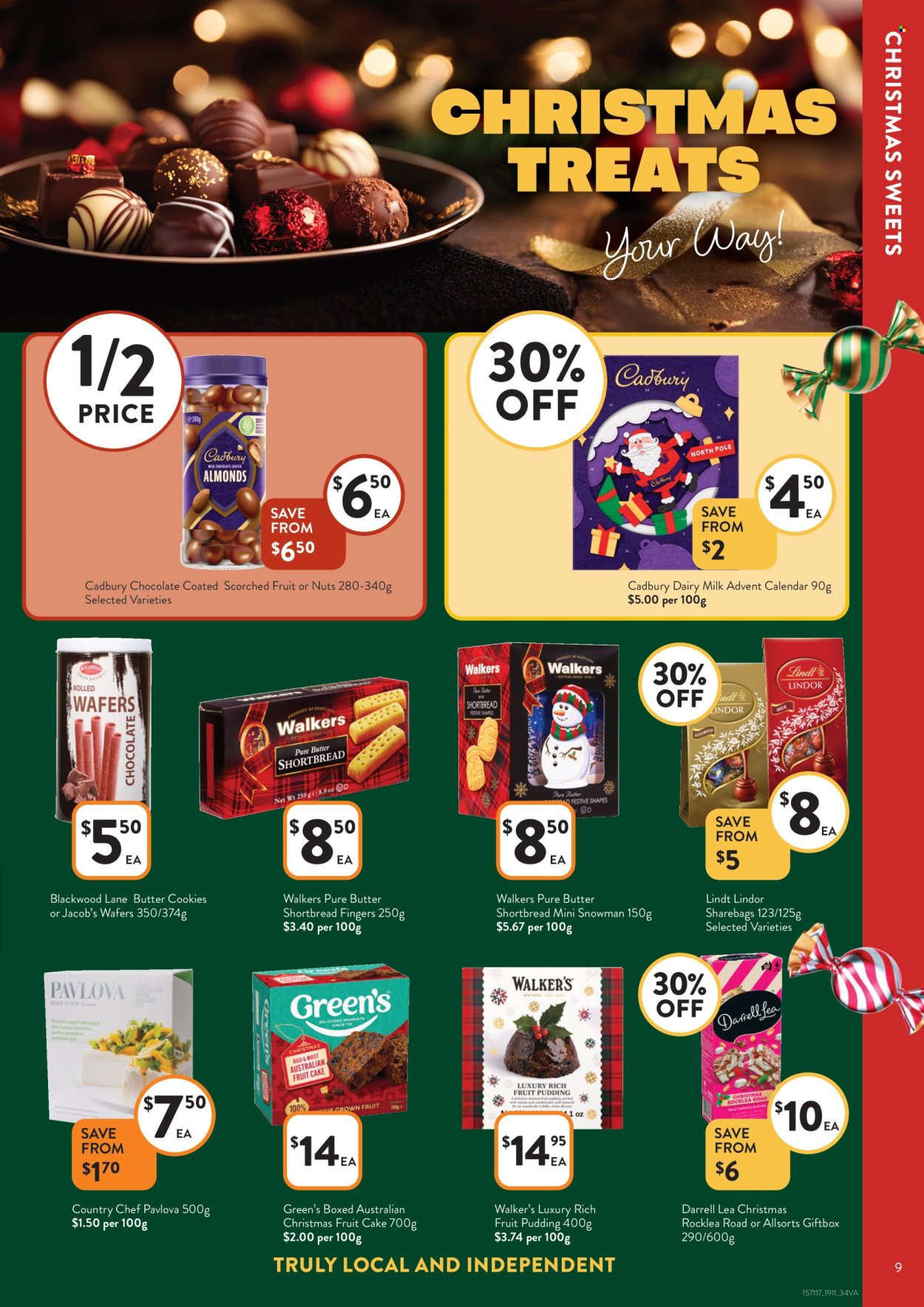 Foodworks catalogue - 19 Nov 2025 - 25 Nov 2025. Page 9