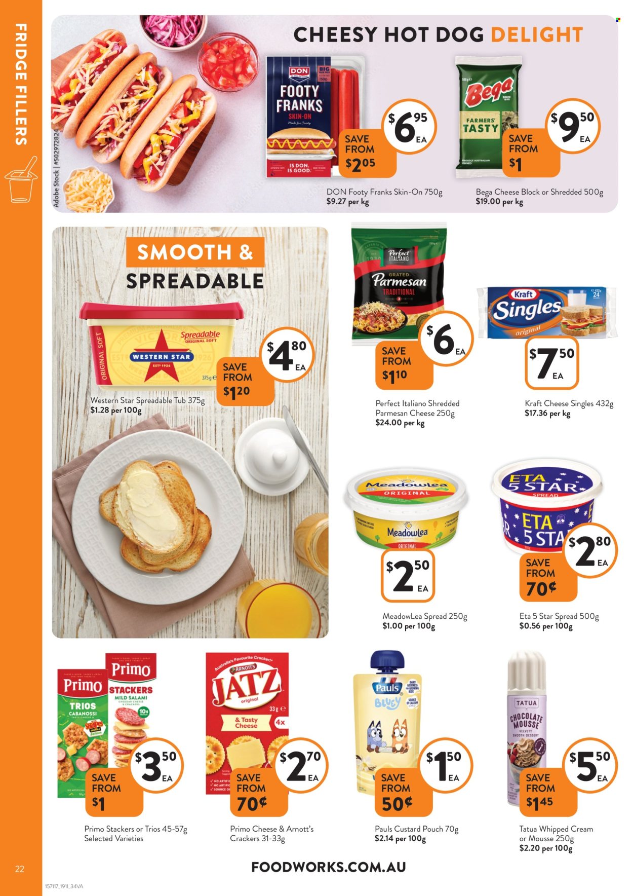 Foodworks catalogue - 19 Nov 2025 - 25 Nov 2025. Page 22