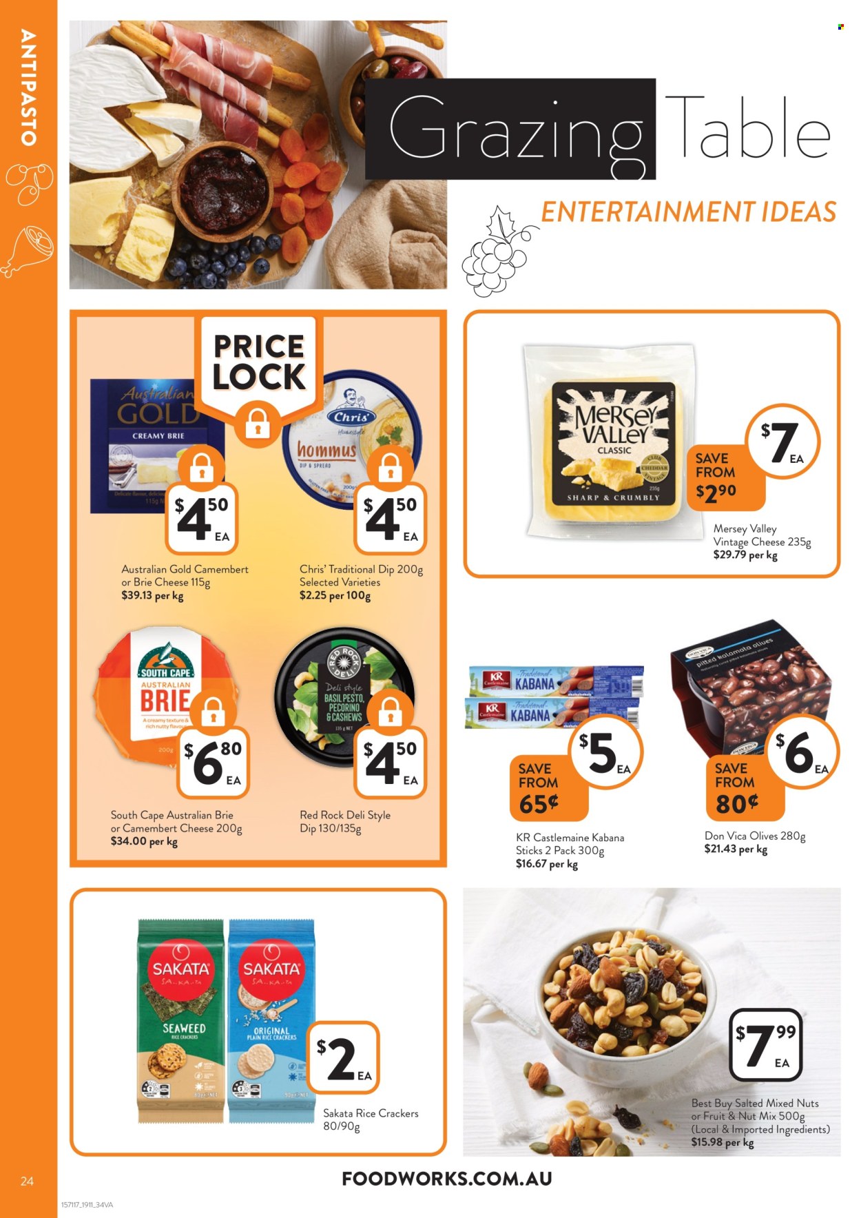 Foodworks catalogue - 19 Nov 2025 - 25 Nov 2025. Page 24