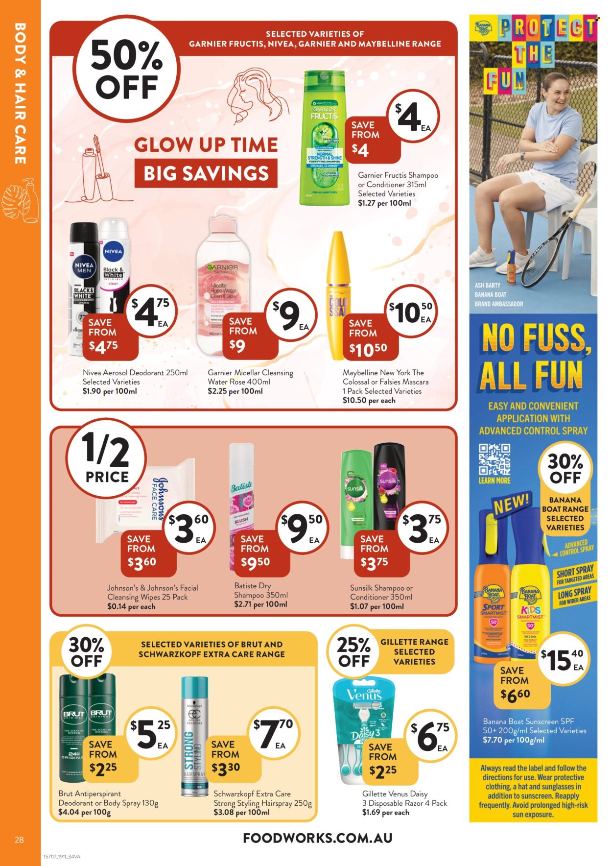 Foodworks catalogue - 19 Nov 2025 - 25 Nov 2025. Page 28