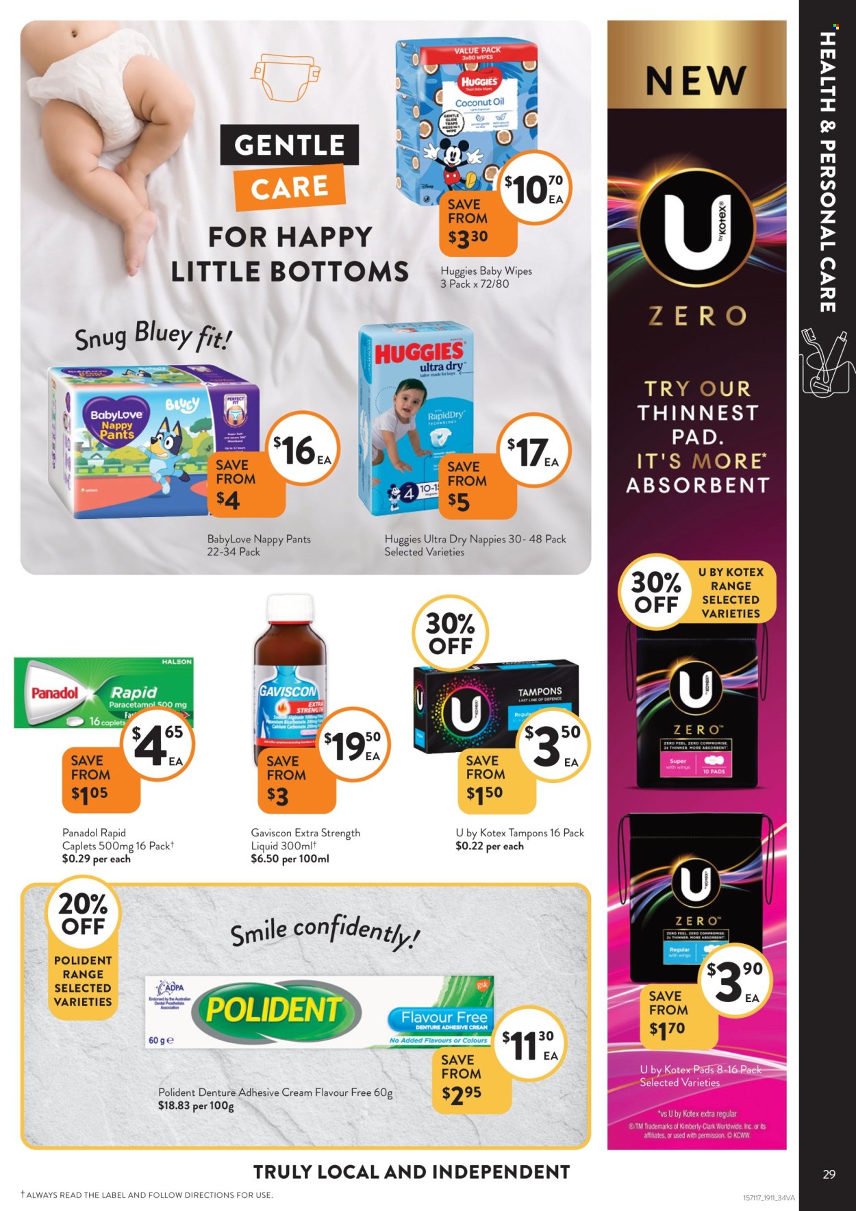 Foodworks catalogue - 19 Nov 2025 - 25 Nov 2025. Page 29