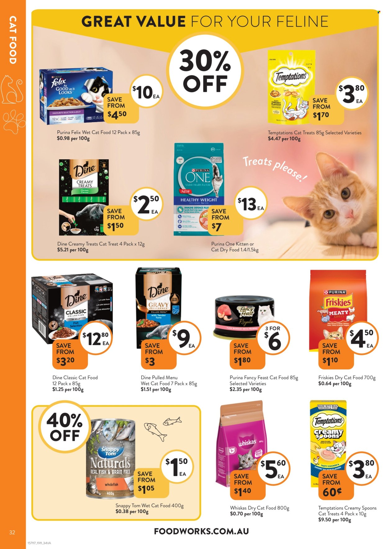 Foodworks catalogue - 19 Nov 2025 - 25 Nov 2025. Page 32
