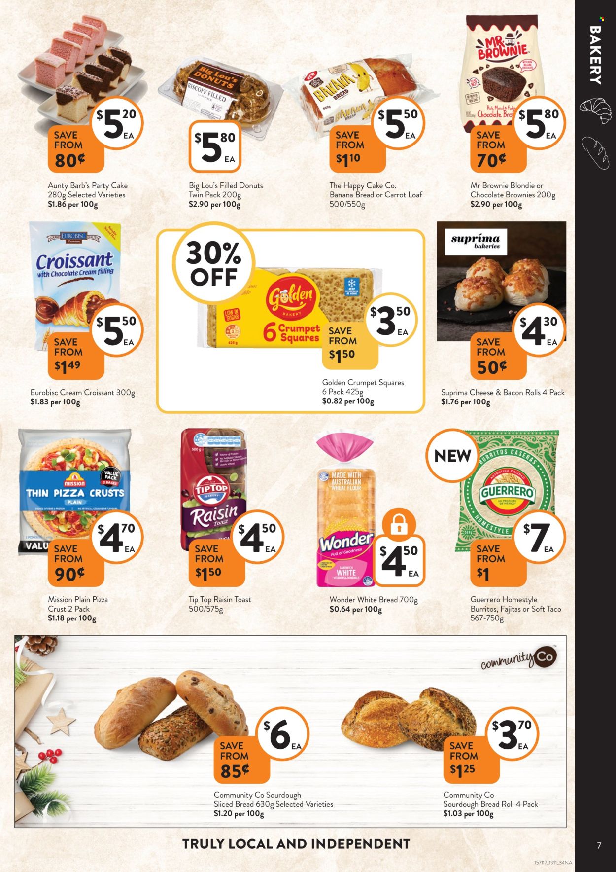 Foodworks catalogue - 19 Nov 2025 - 25 Nov 2025. Page 7