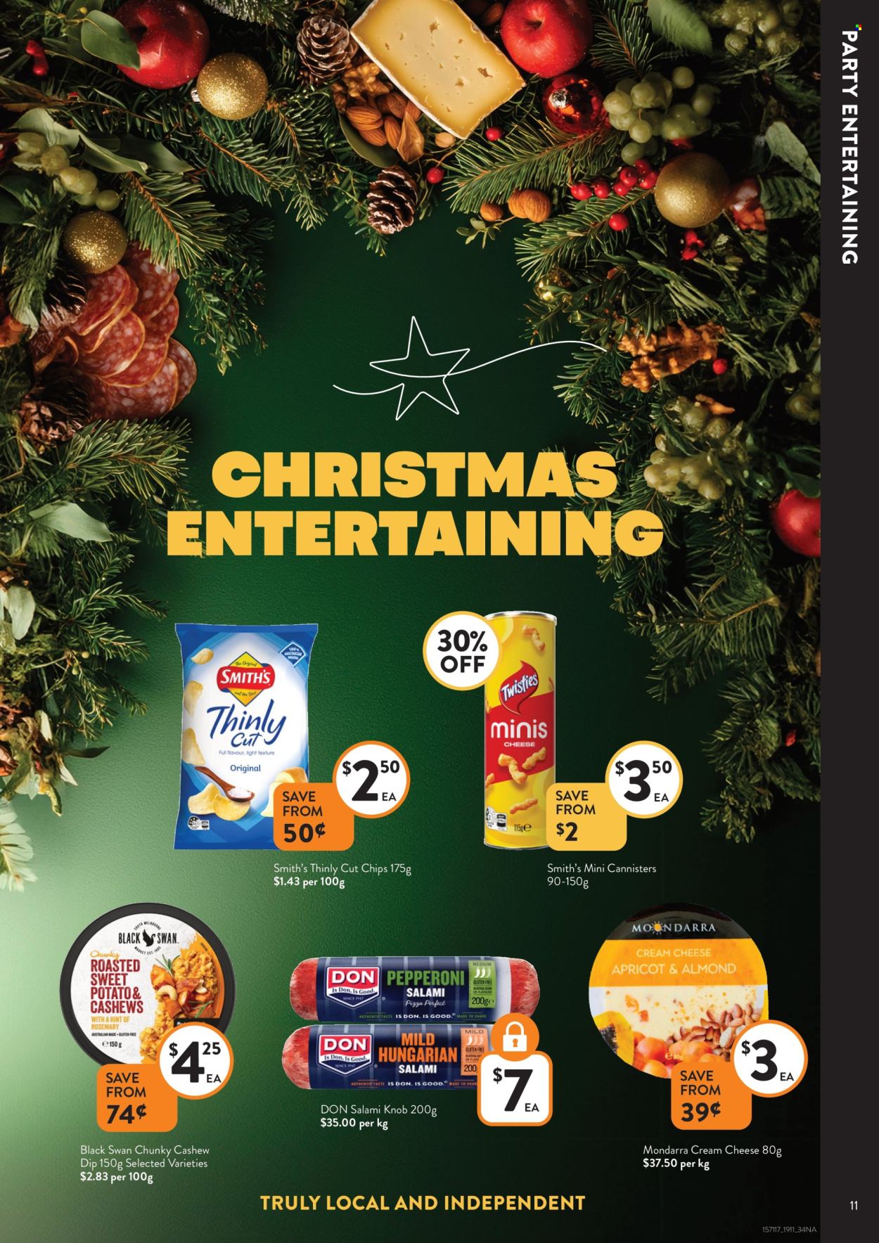 Foodworks catalogue - 19 Nov 2025 - 25 Nov 2025. Page 11