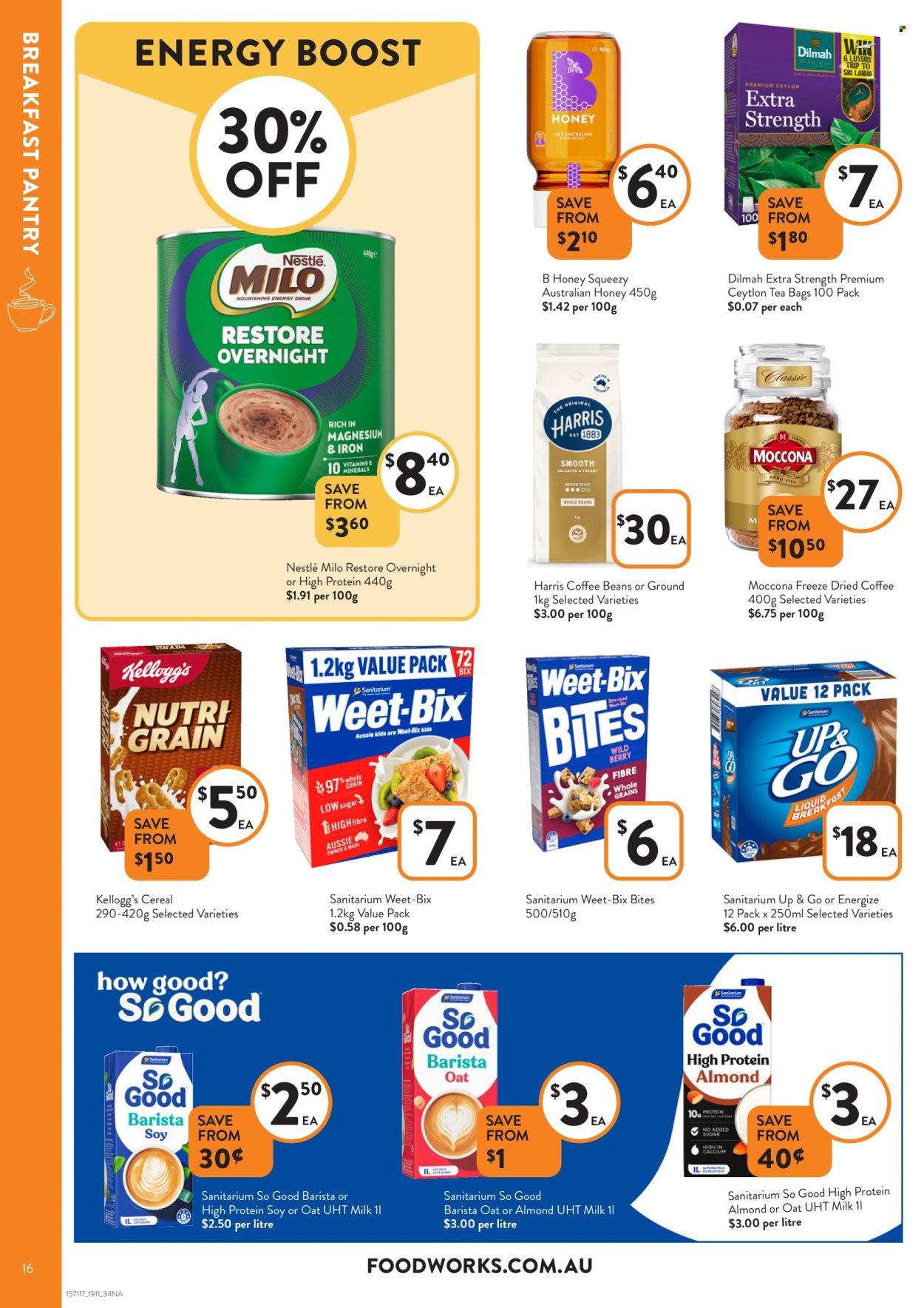 Foodworks catalogue - 19 Nov 2025 - 25 Nov 2025. Page 16