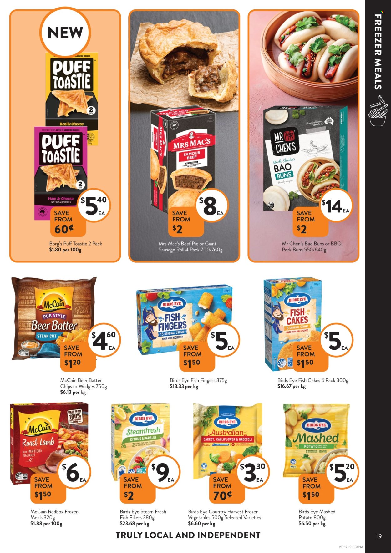 Foodworks catalogue - 19 Nov 2025 - 25 Nov 2025. Page 19