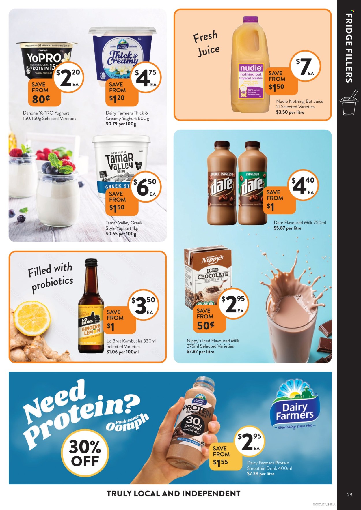Foodworks catalogue - 19 Nov 2025 - 25 Nov 2025. Page 23