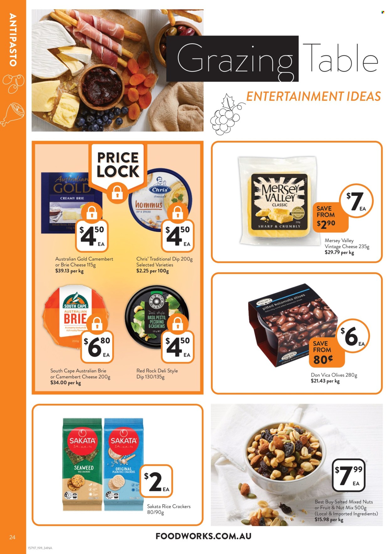Foodworks catalogue - 19 Nov 2025 - 25 Nov 2025. Page 24