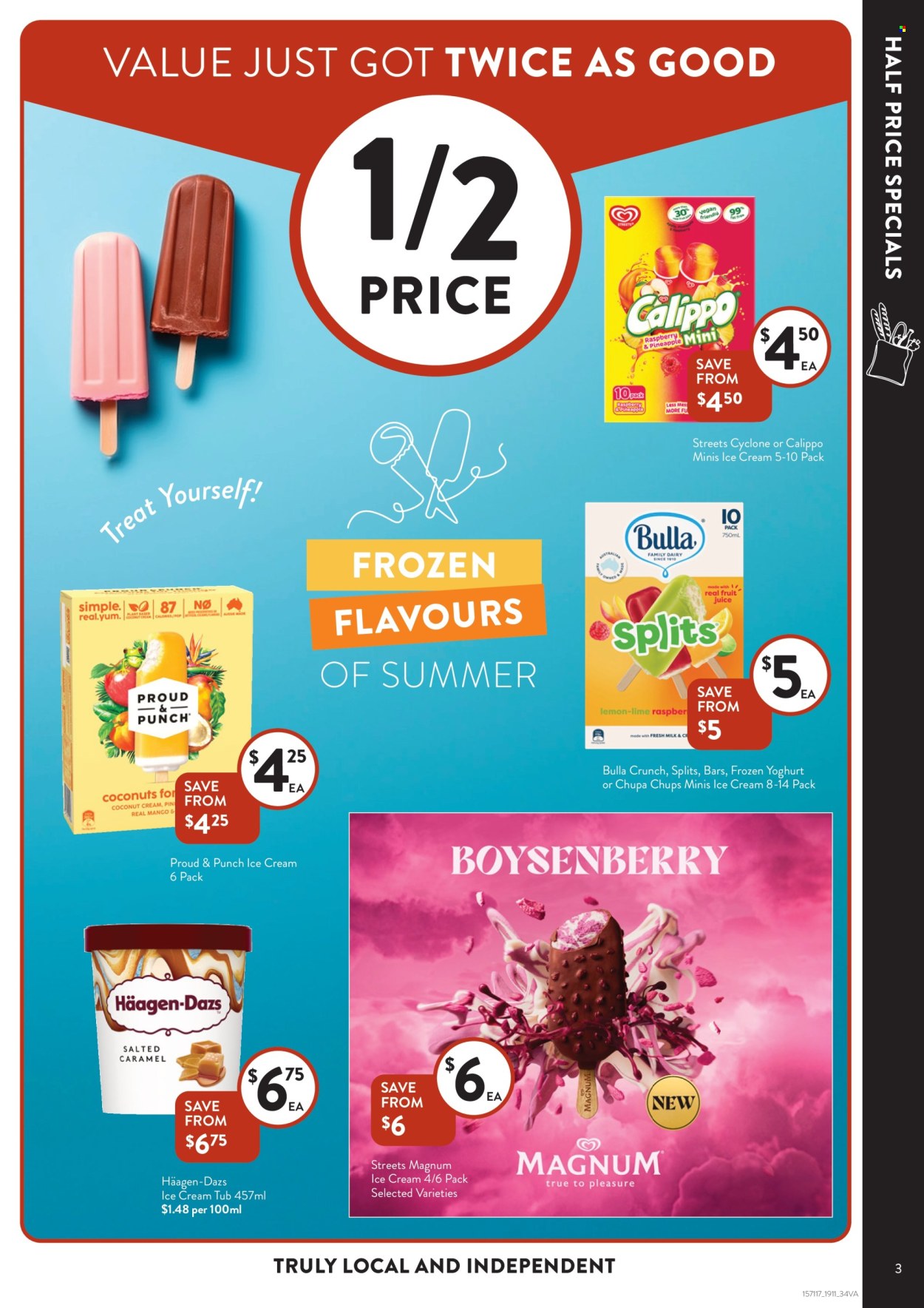 Foodworks catalogue - 19 Nov 2025 - 25 Nov 2025. Page 3