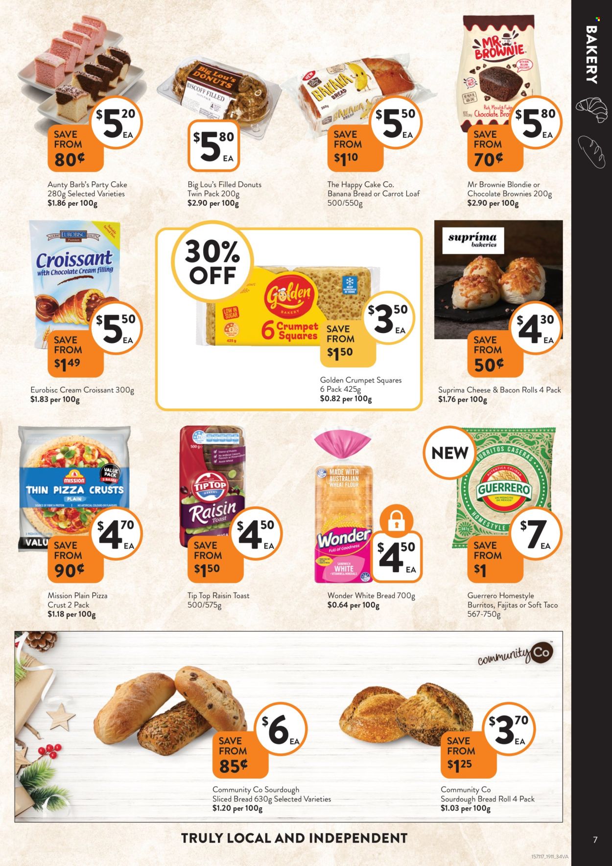 Foodworks catalogue - 19 Nov 2025 - 25 Nov 2025. Page 7