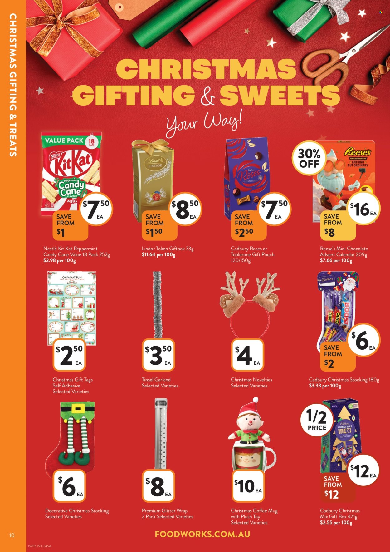 Foodworks catalogue - 19 Nov 2025 - 25 Nov 2025. Page 10