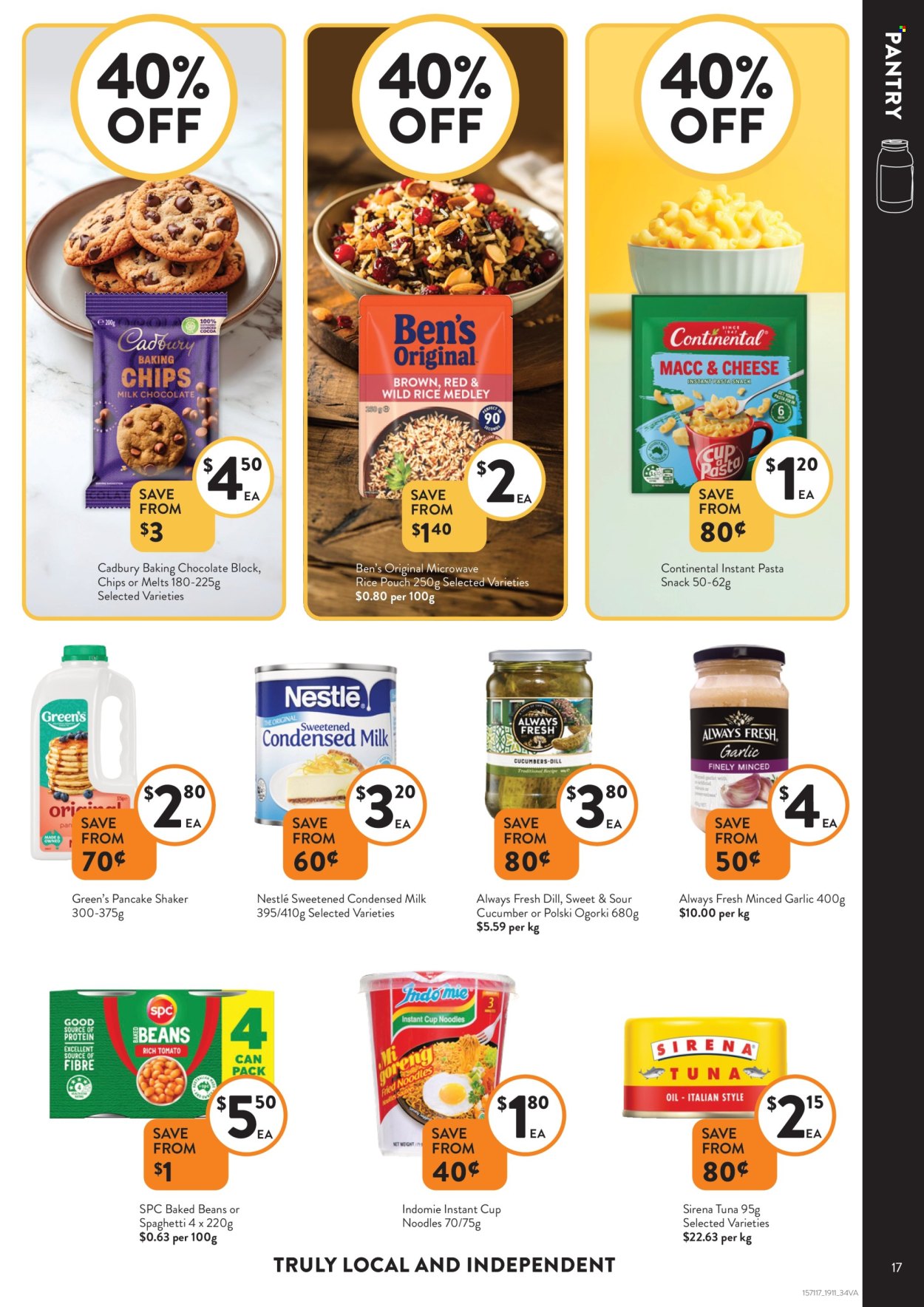 Foodworks catalogue - 19 Nov 2025 - 25 Nov 2025. Page 17
