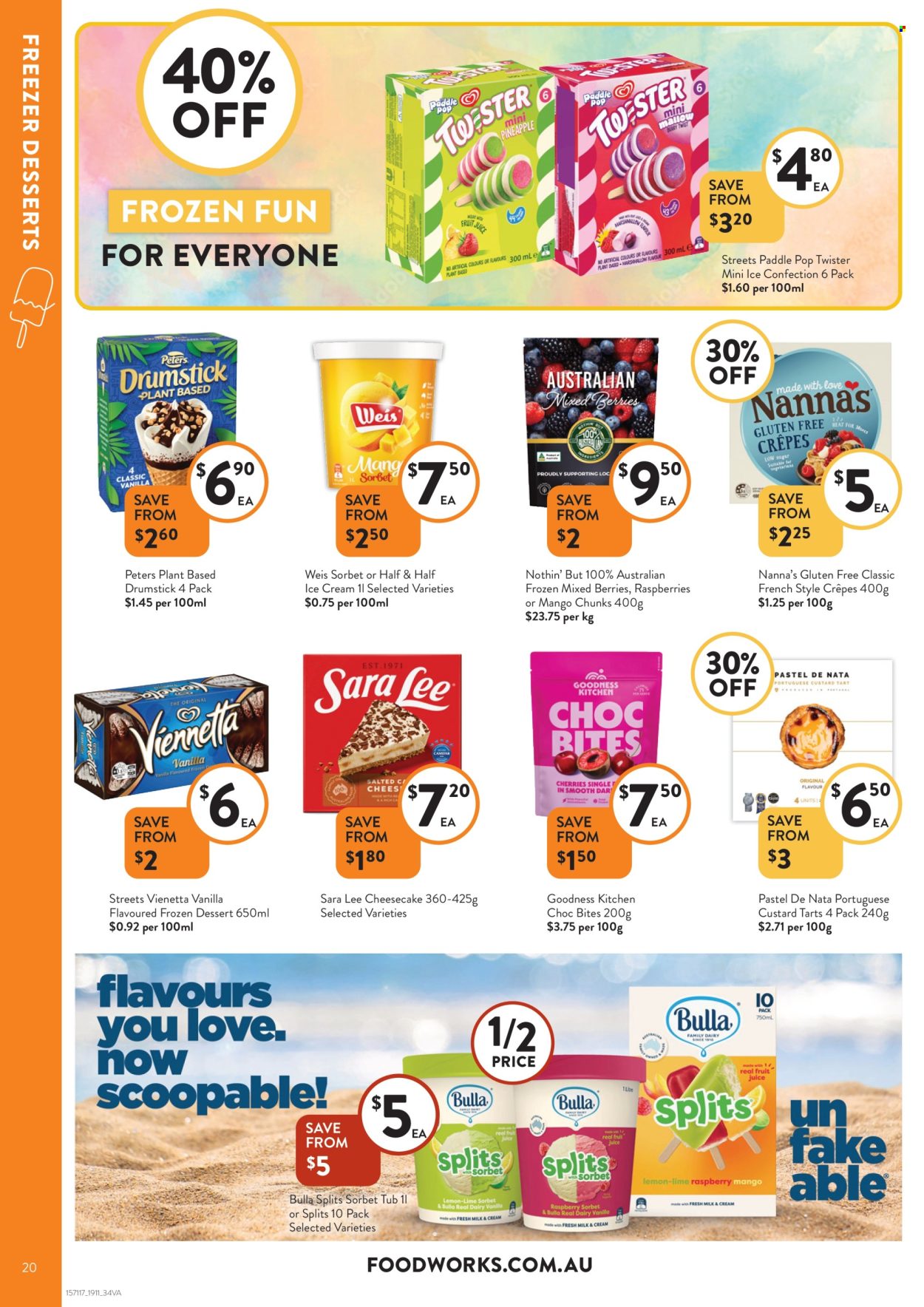 Foodworks catalogue - 19 Nov 2025 - 25 Nov 2025. Page 20